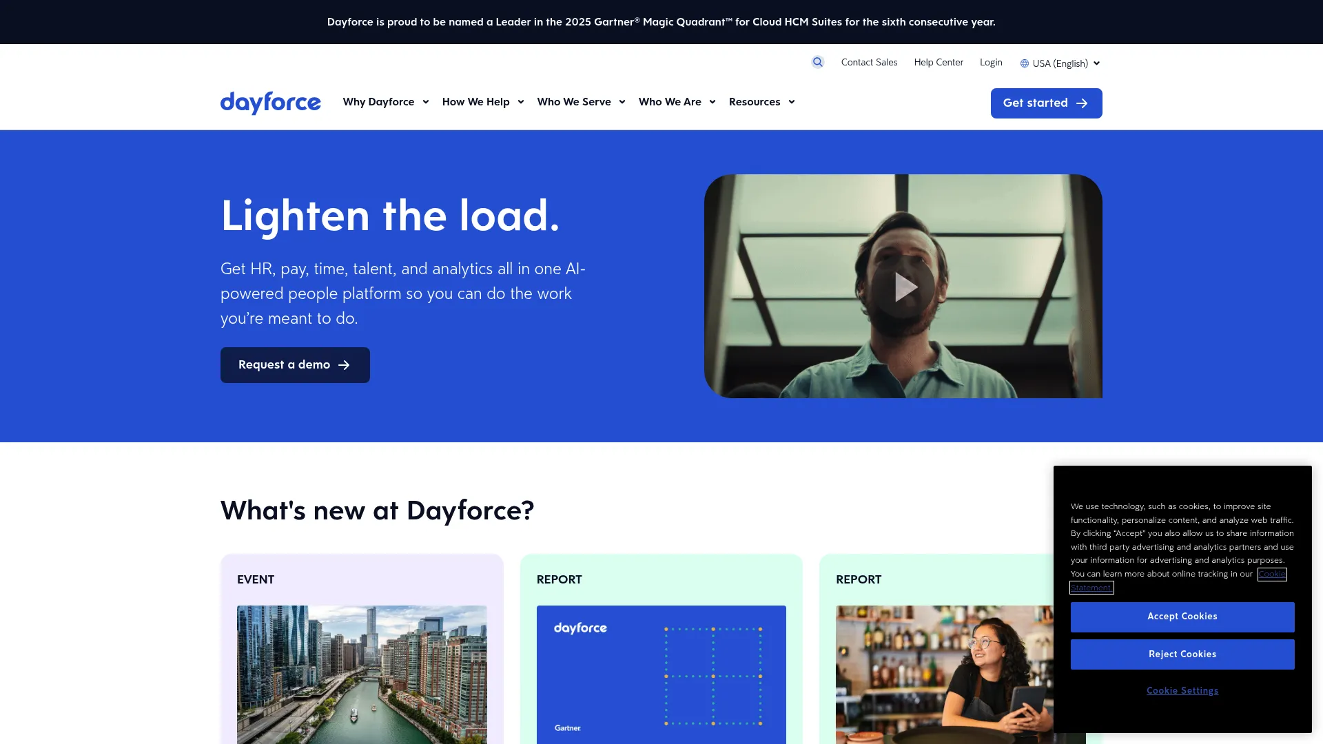 Dayforce career pathing platform