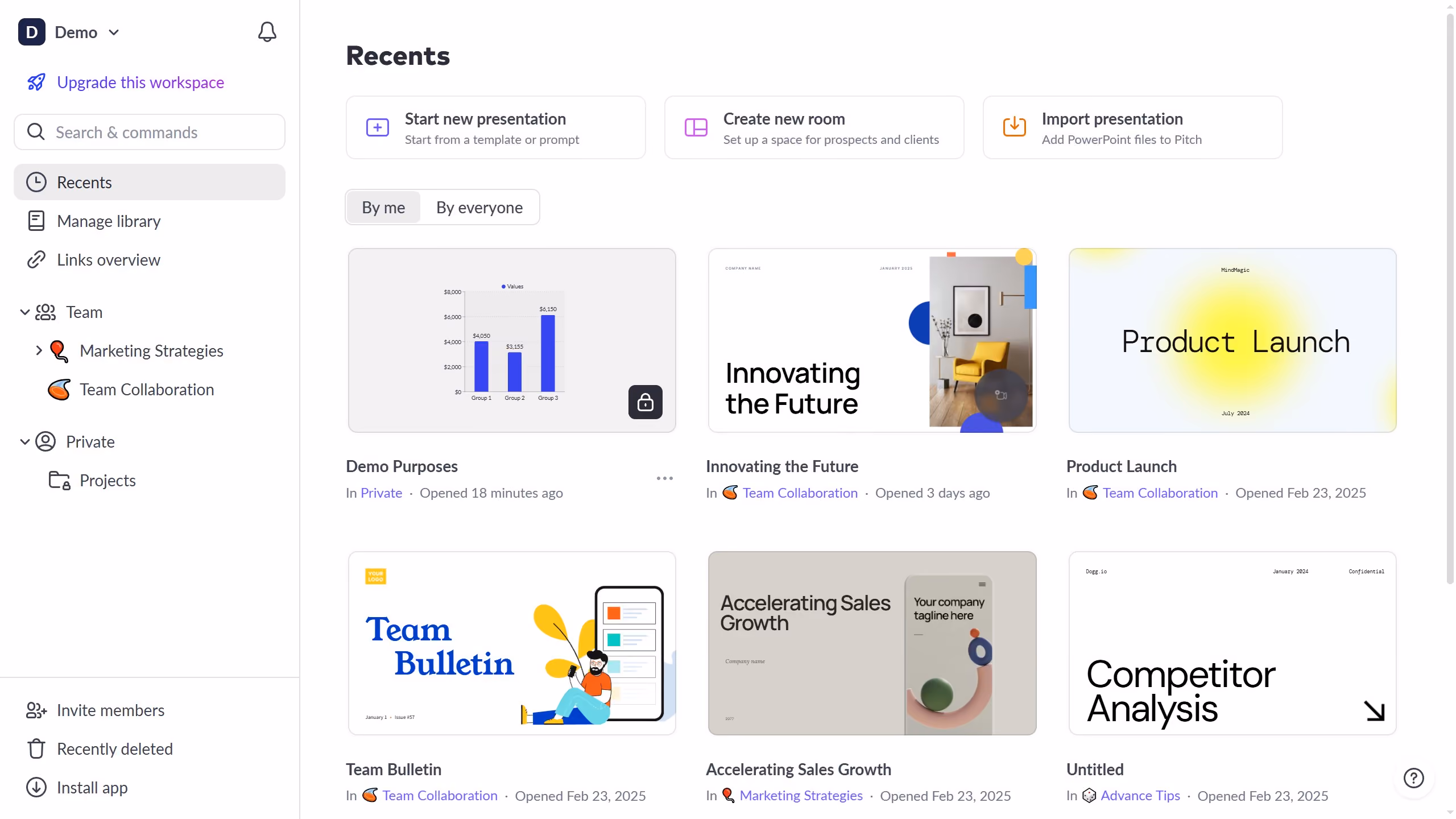 How to change the currency type of the chart in Pitch