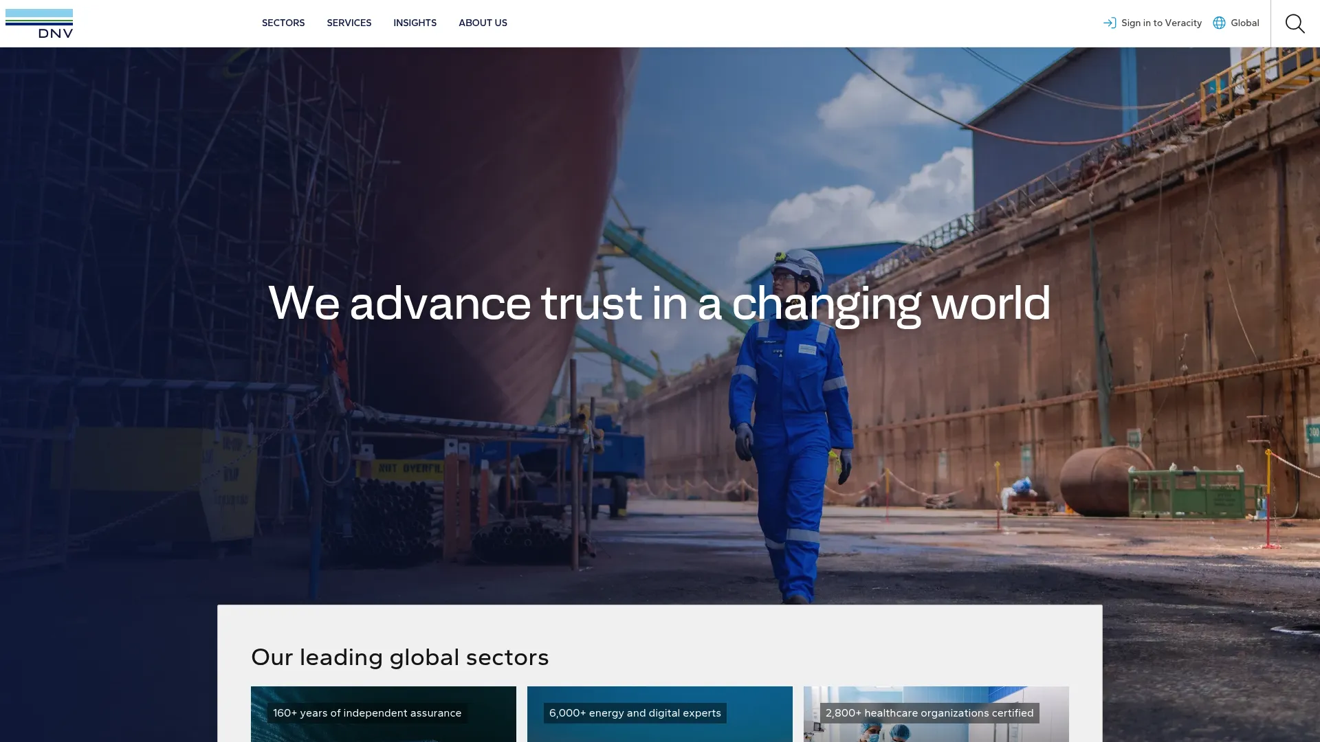 DNV Synergi Life QHSE and risk software
