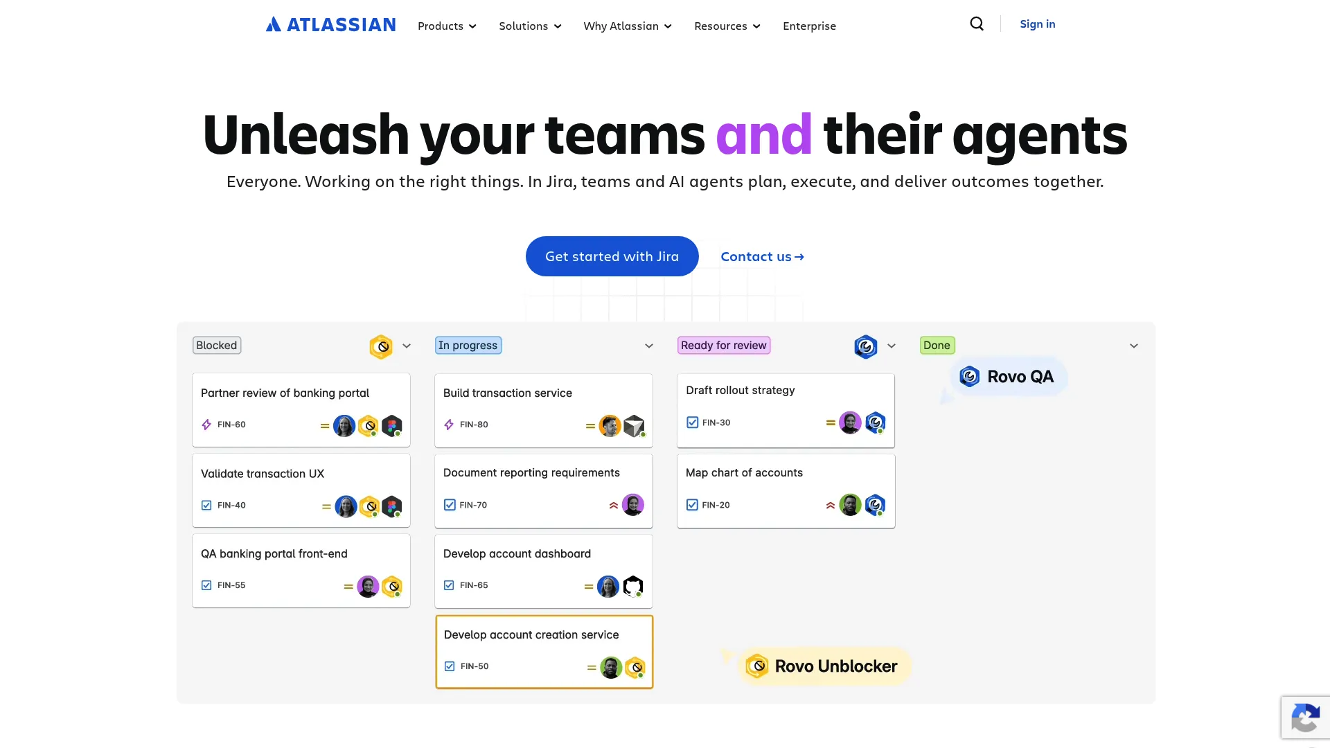 Atlassian software delivery and collaboration suite
