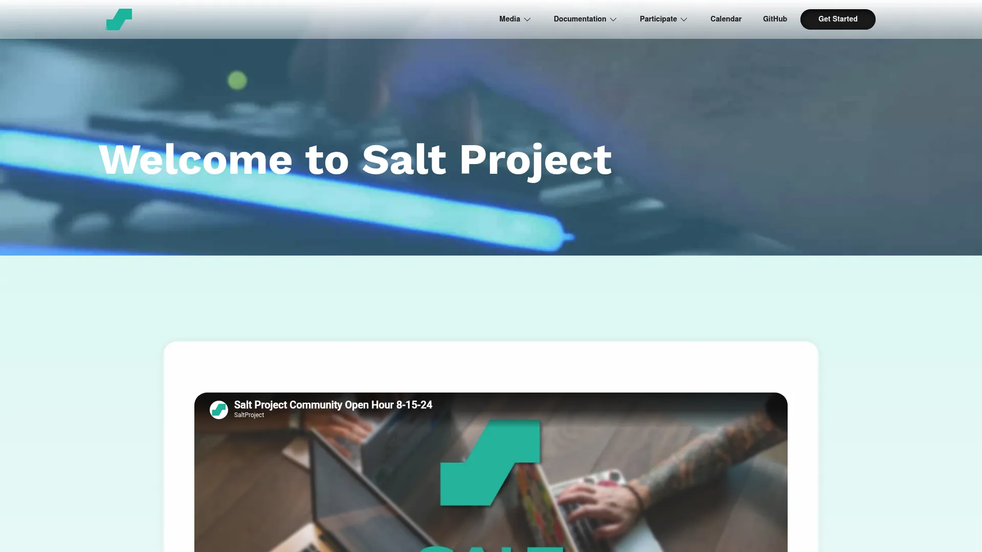 SaltStack automation and remote execution
