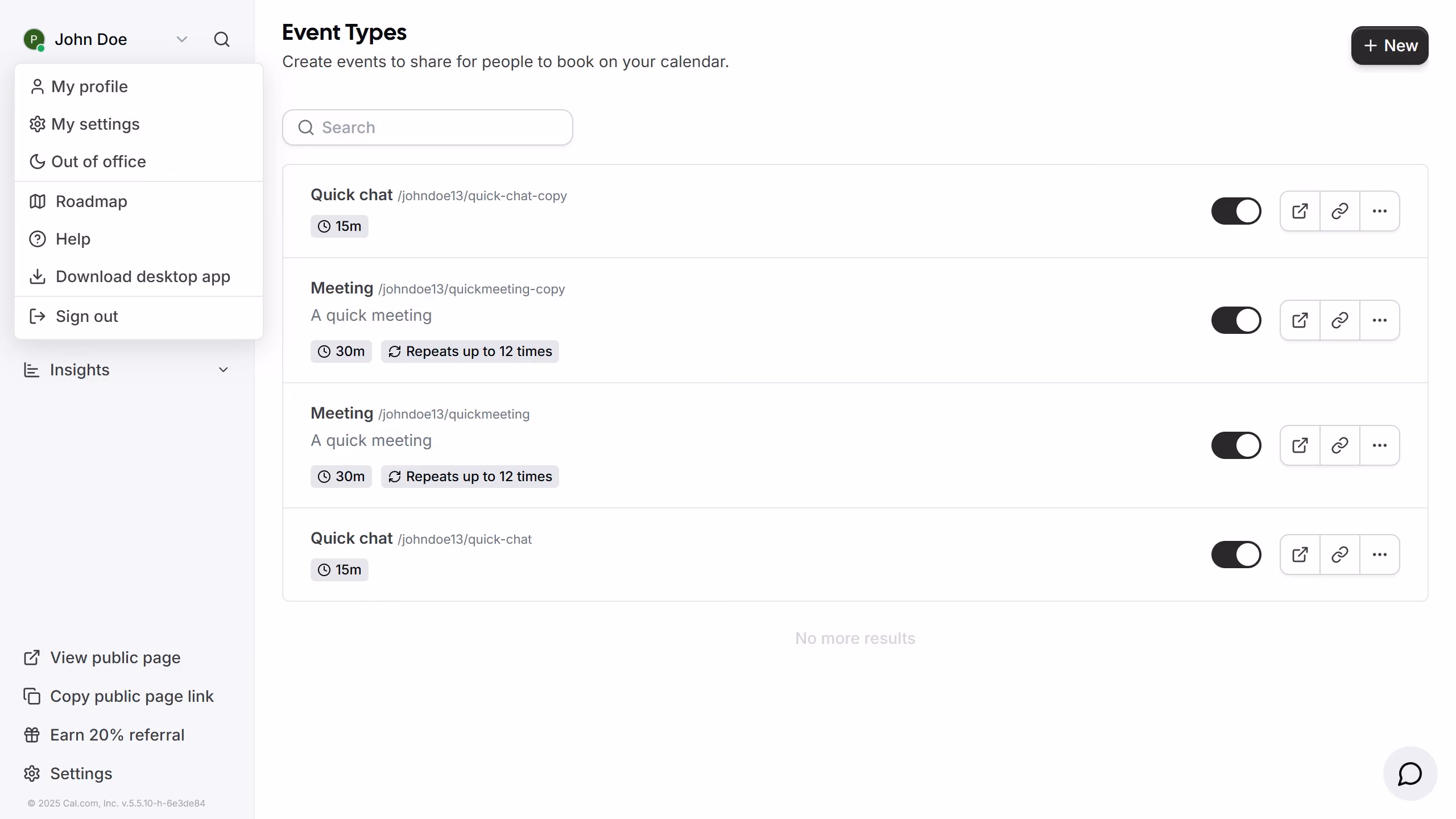 How to allow push notifications in Cal.com