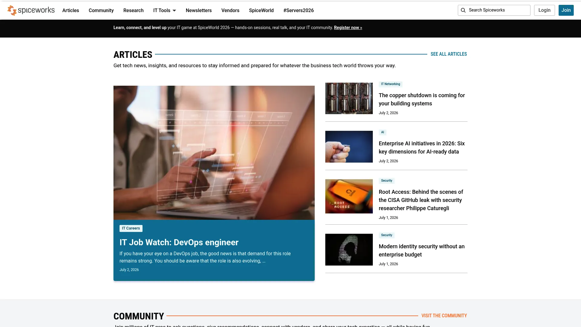 Spiceworks Network Mapper showing device discovery and a network map