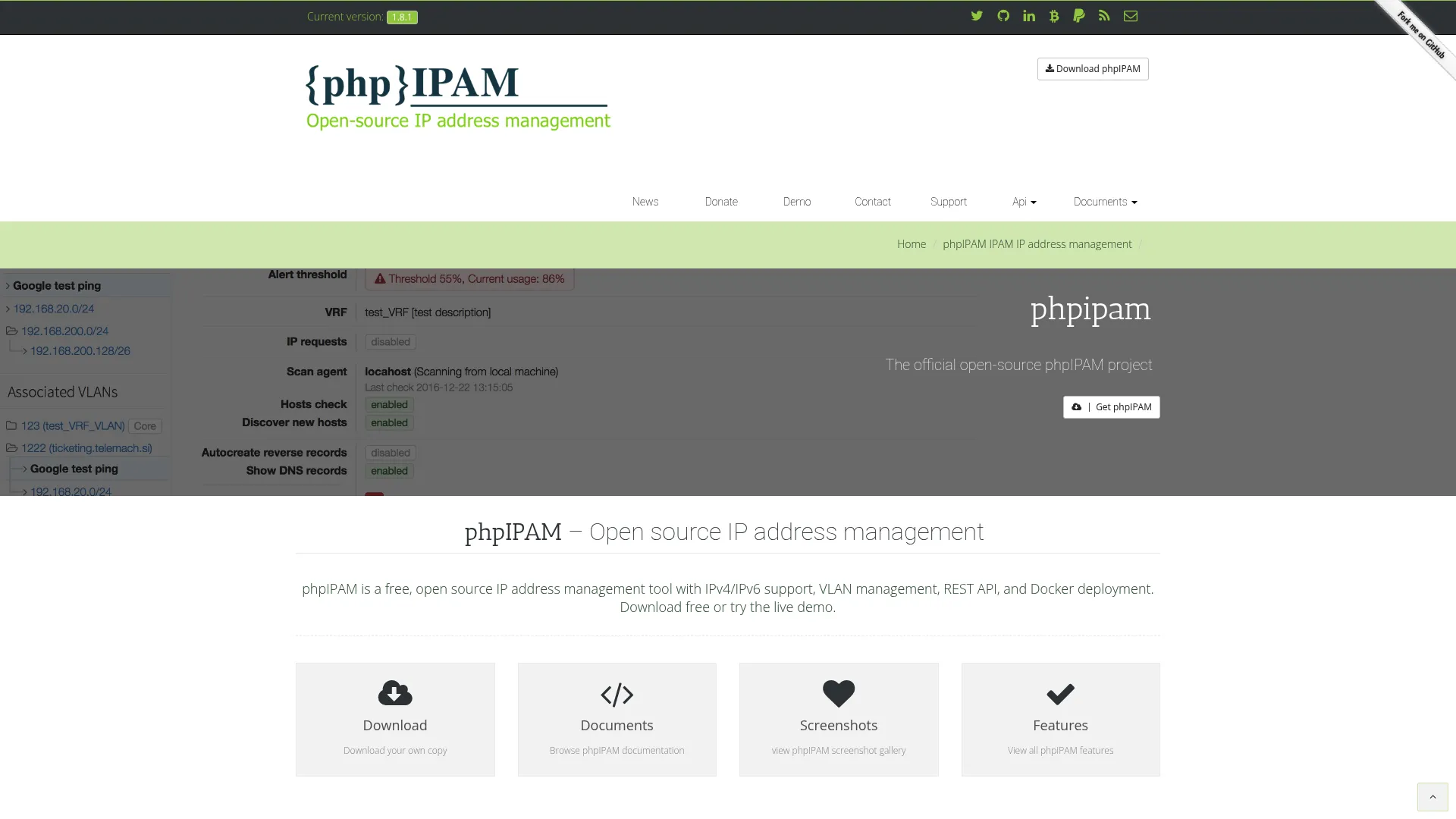phpIPAM