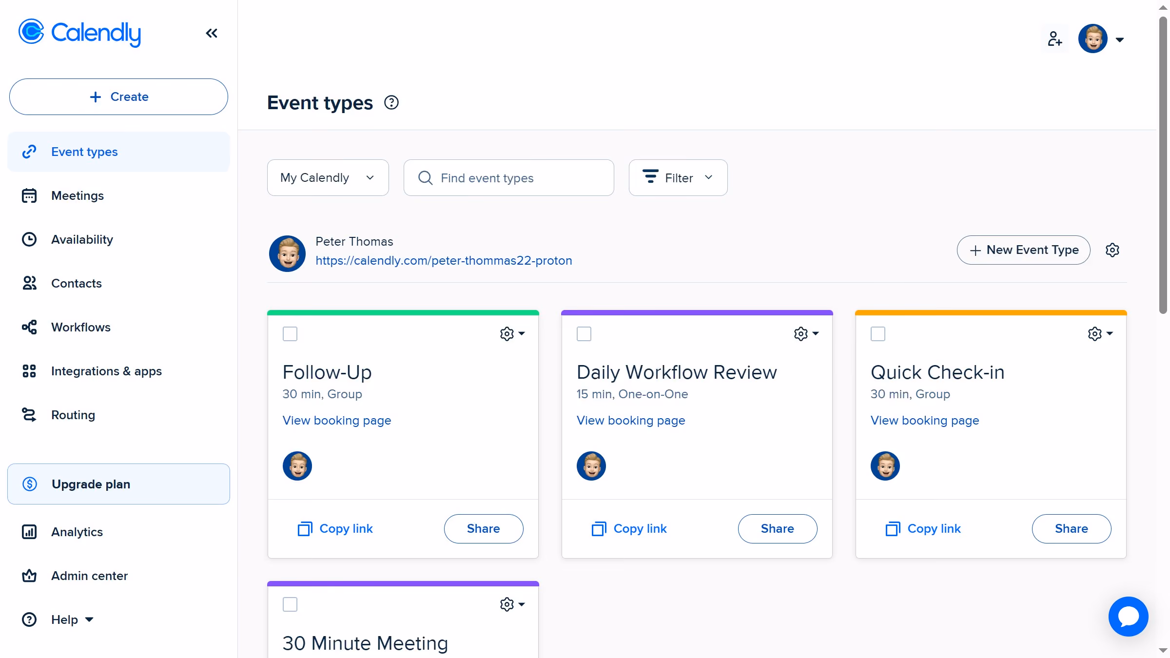How to apply your company logo to all users in your Calendly organization