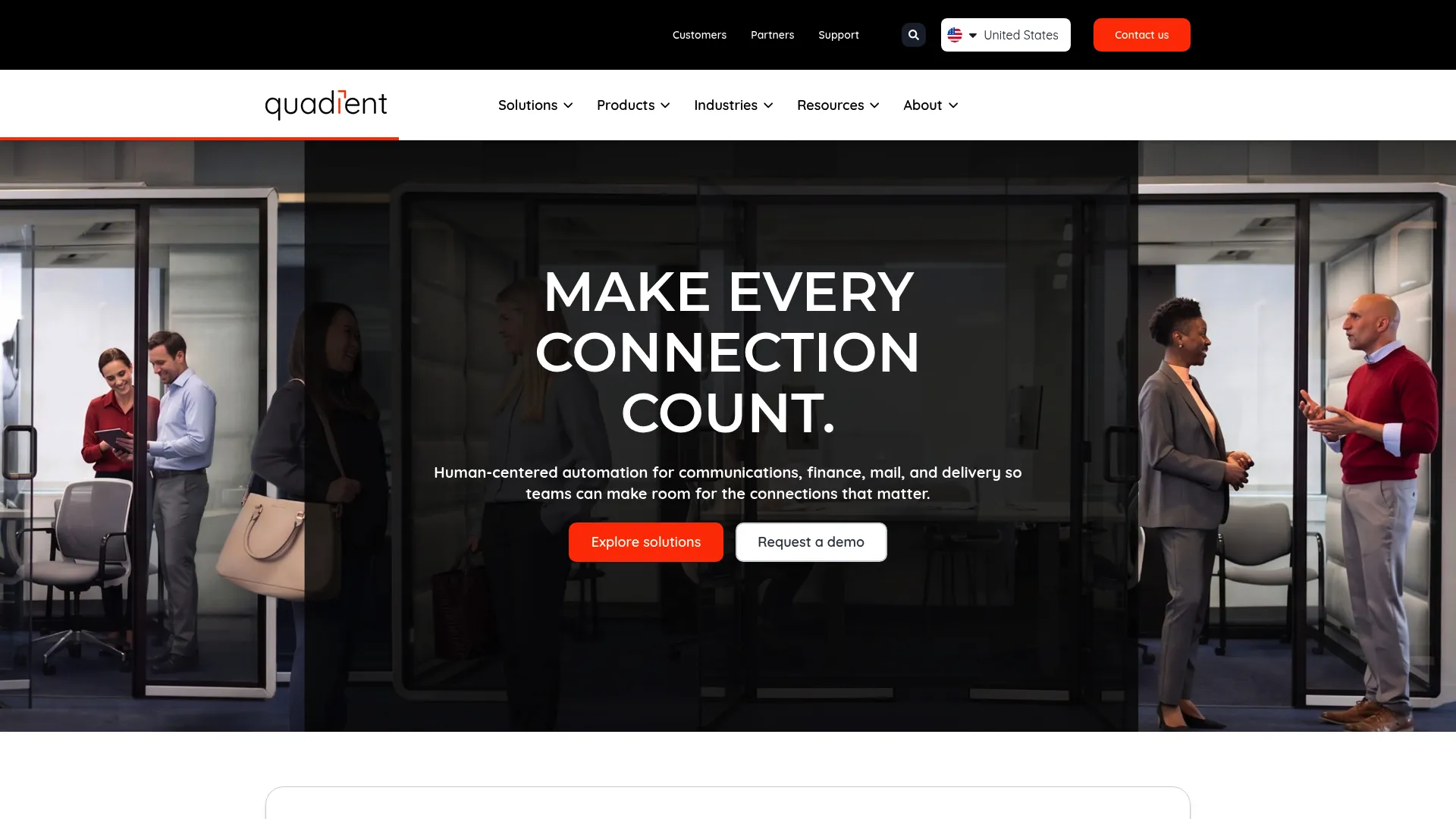 Quadient Accounts Receivable, formerly YayPay, credit-to-cash automation platform