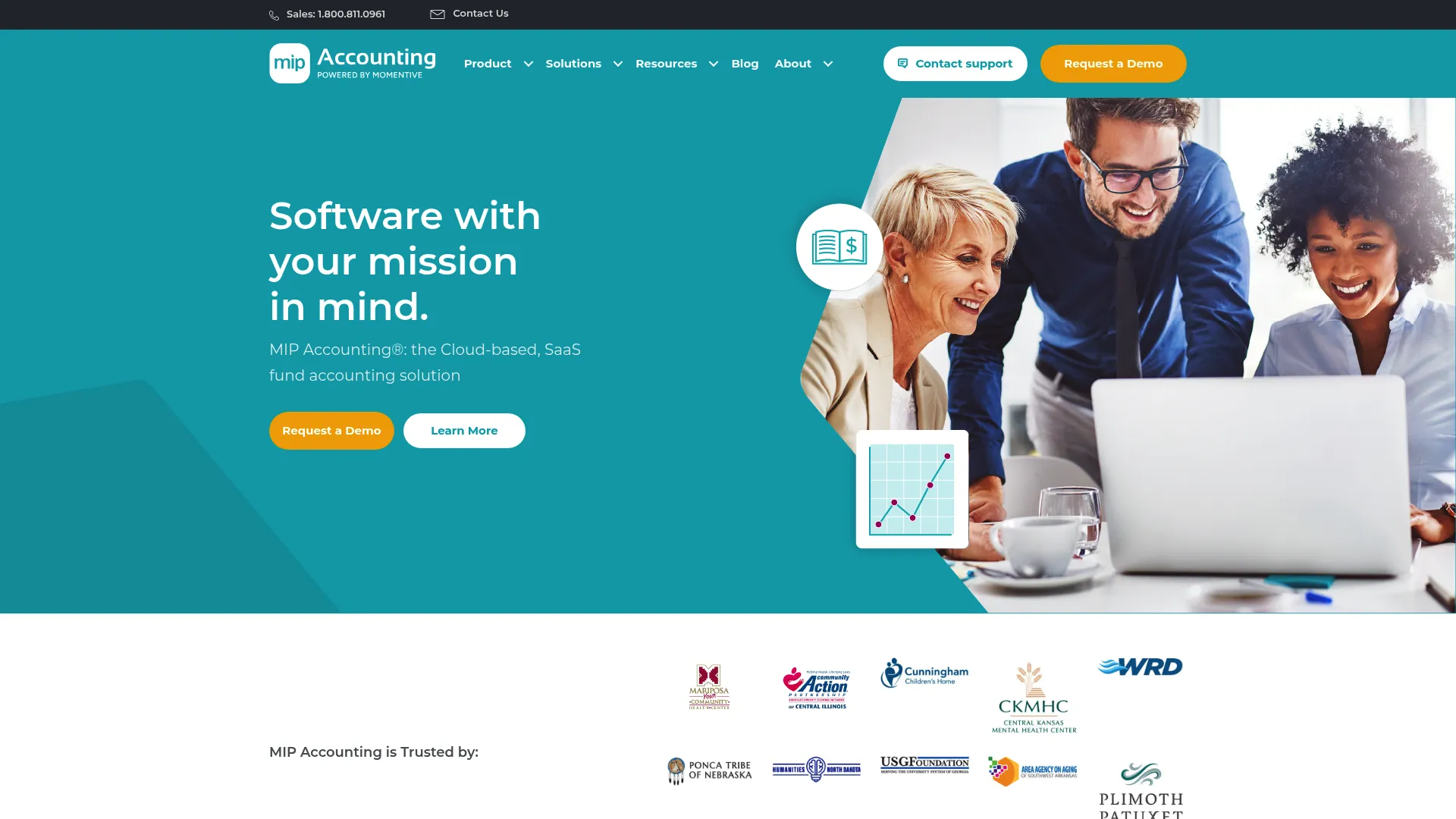 MIP Fund Accounting software