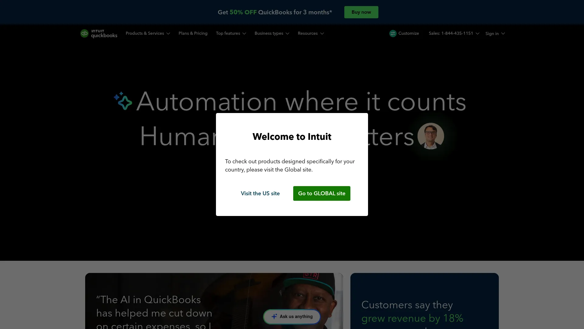 QuickBooks Online accounting software