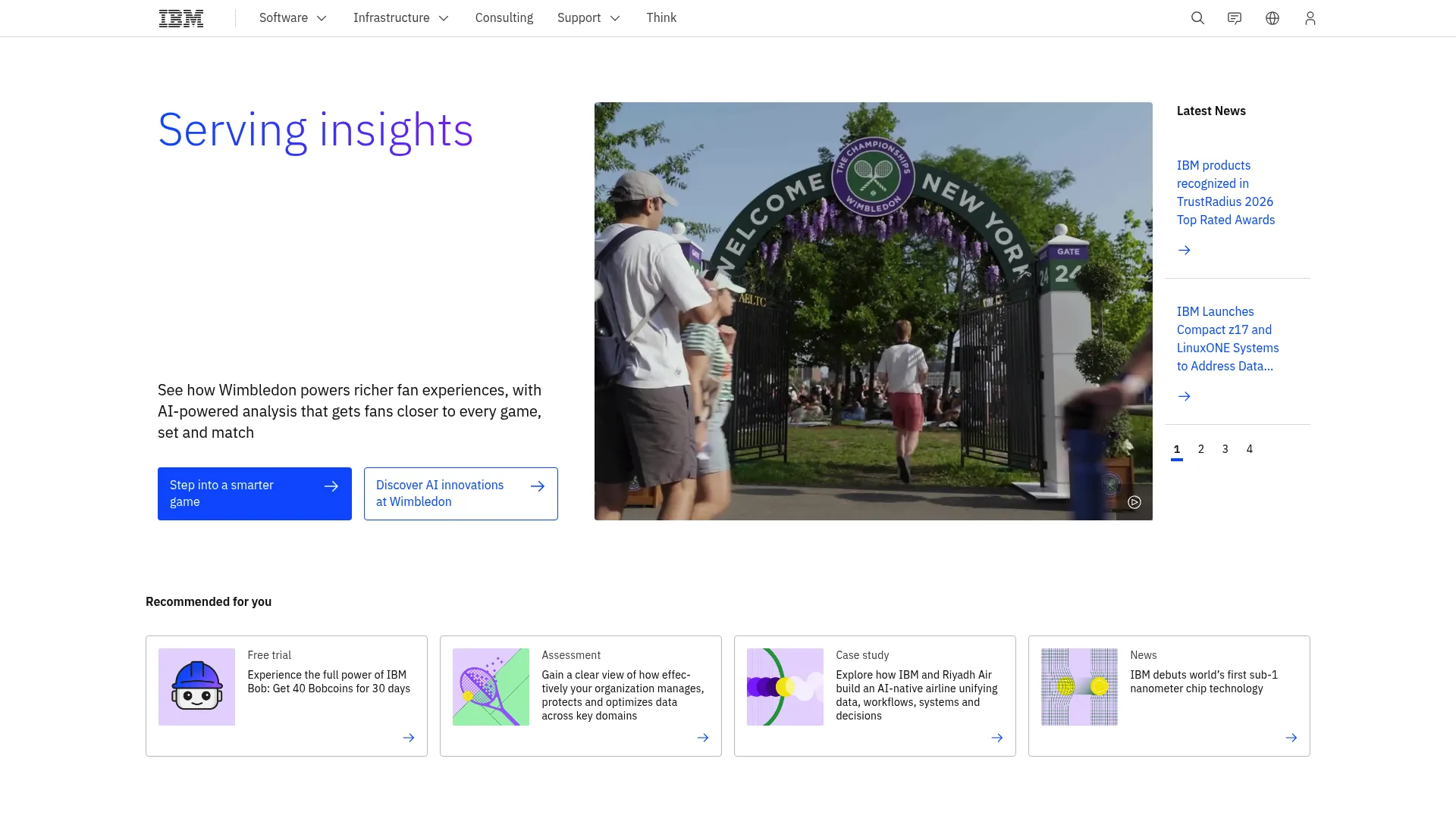 IBM OpenPages AI-powered GRC platform