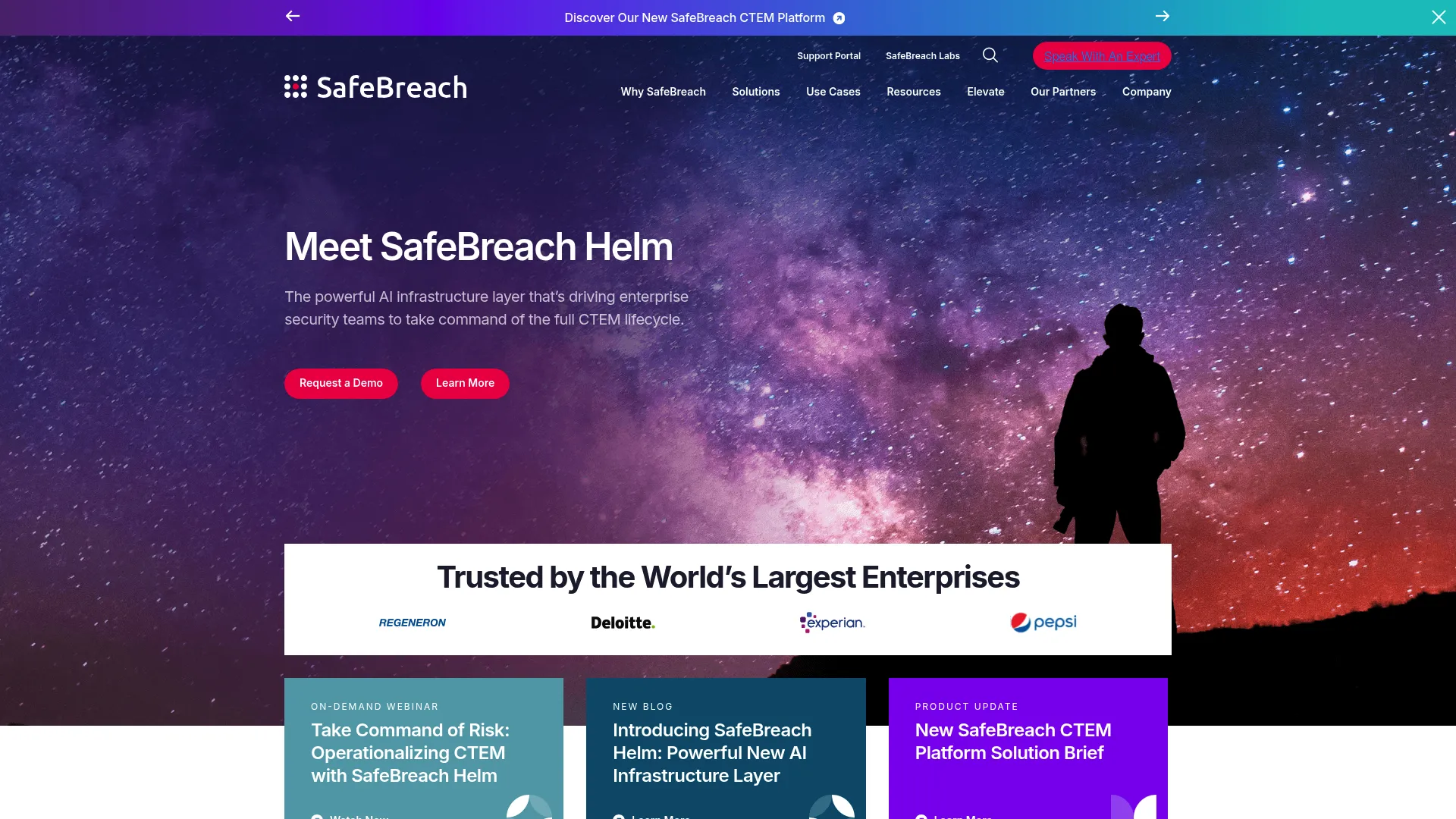 SafeBreach exposure validation platform