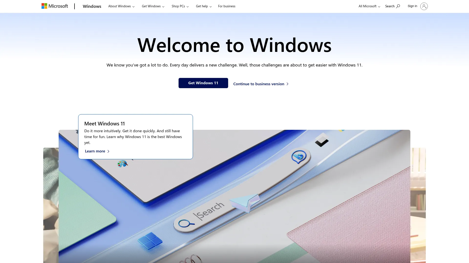 Microsoft BitLocker Windows drive encryption page