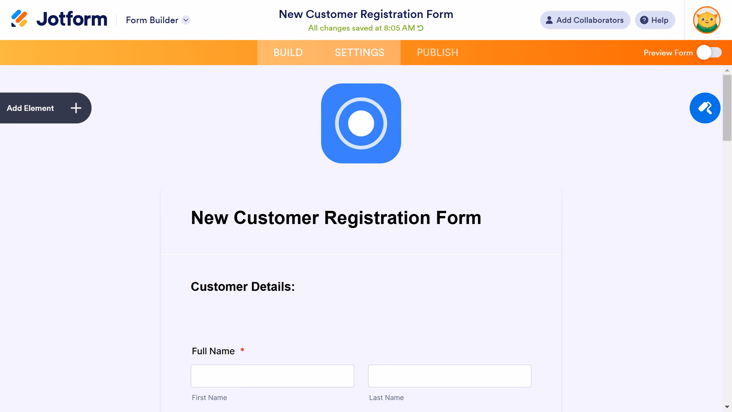 How to send submission data via a webhook