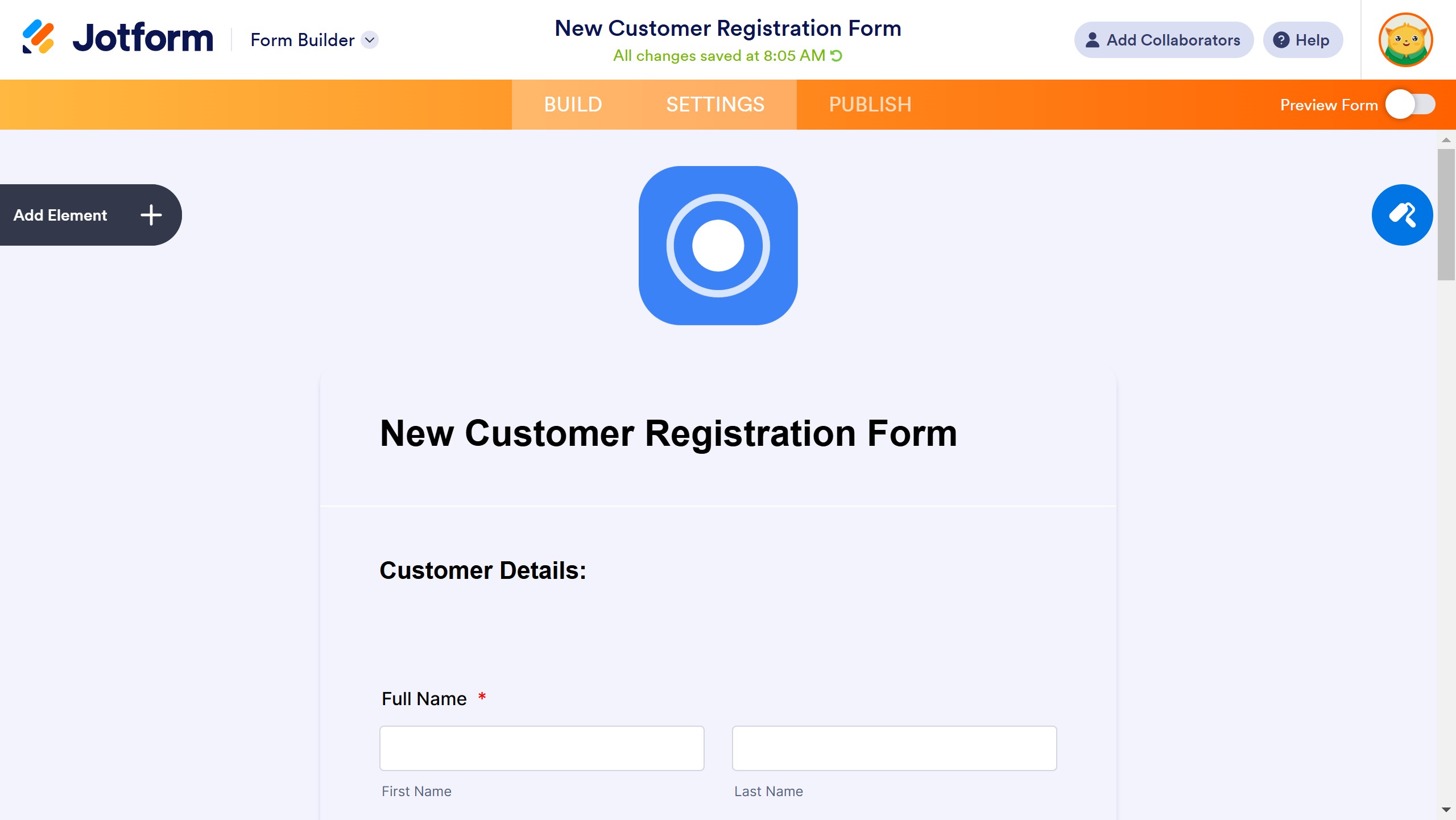 How to send submission data via a webhook
