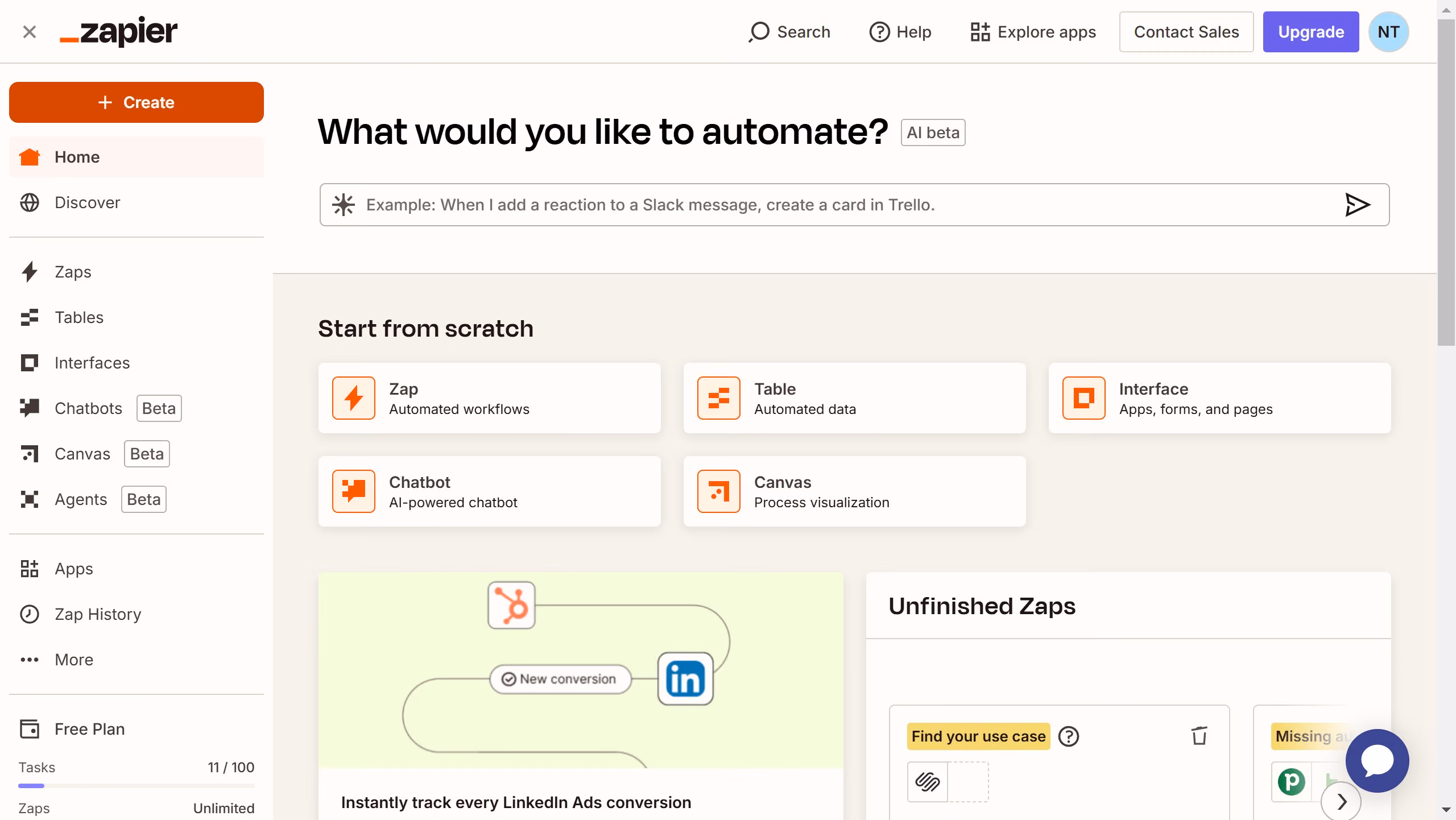 How to use Zapier with Jotform
