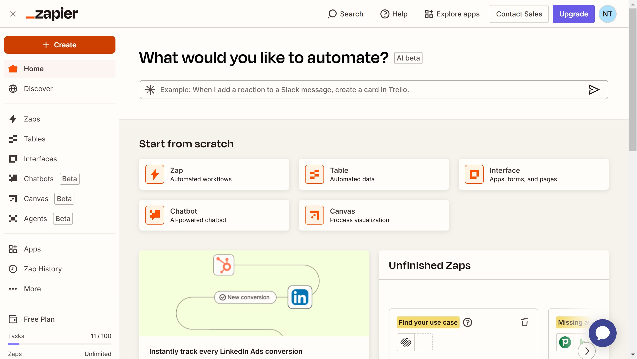 How to use Zapier with Jotform