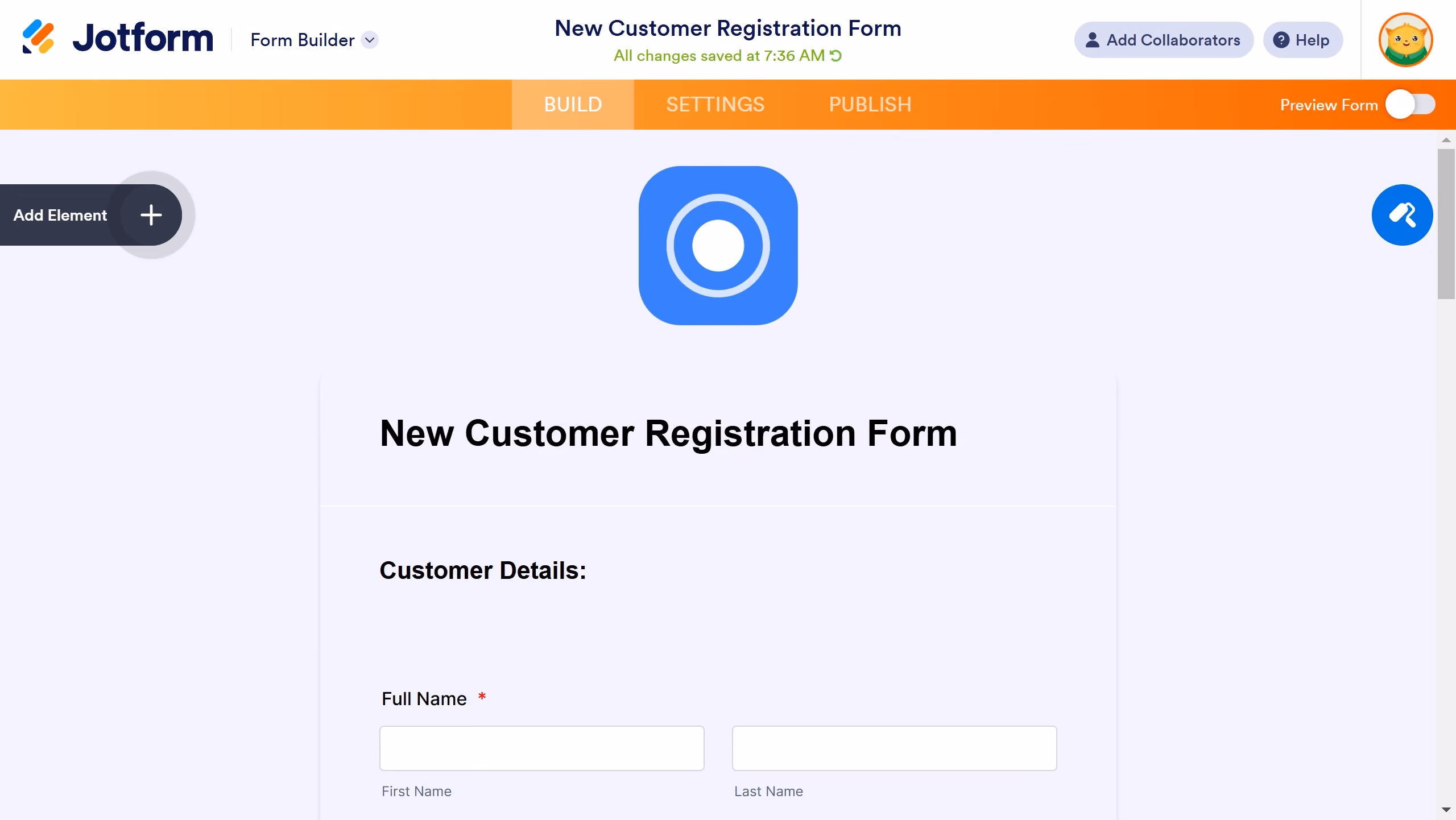 How to display images on your Jotform form