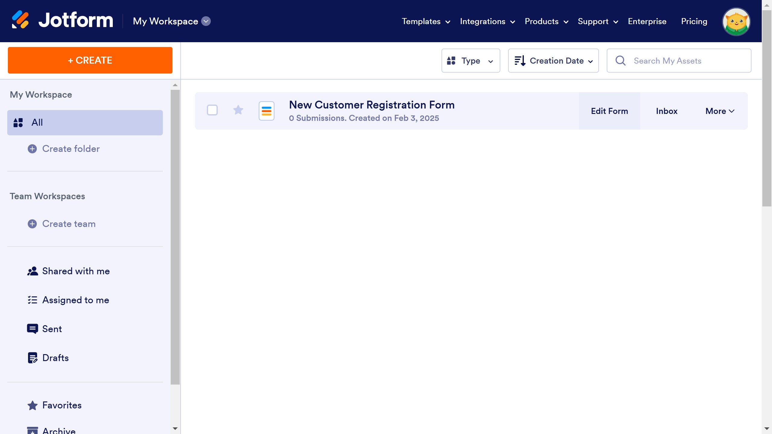 How to access and use advanced designer on Jotform
