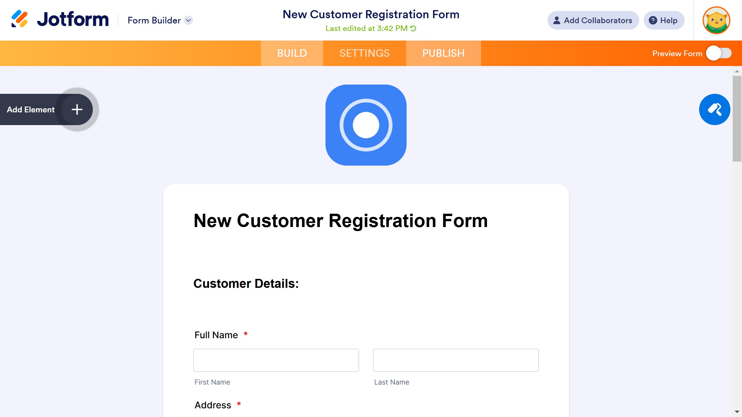 How to embed a Jetform form to a Medium article