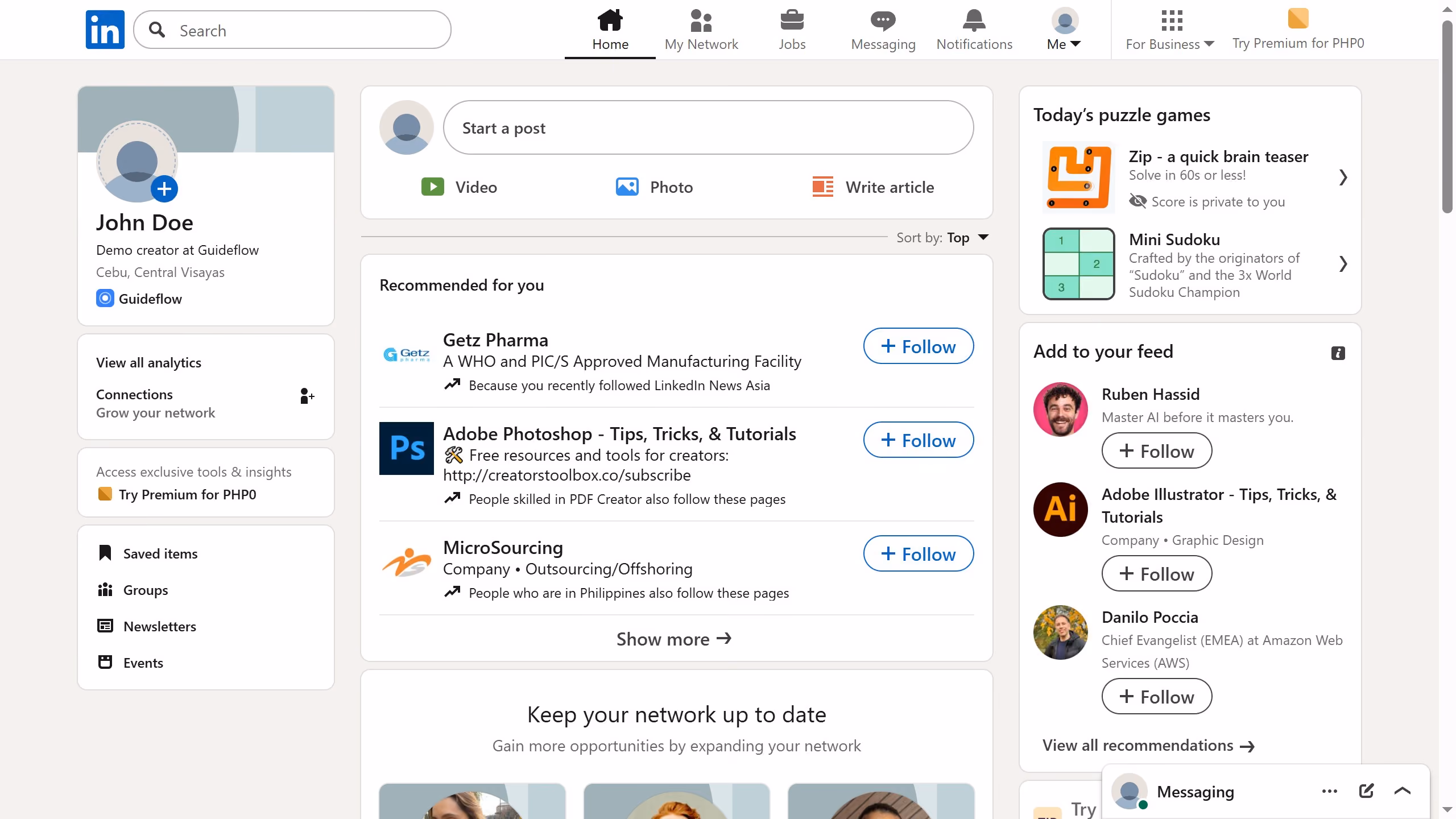 How to turn off "Share resume data with hirers" in LinkedIn