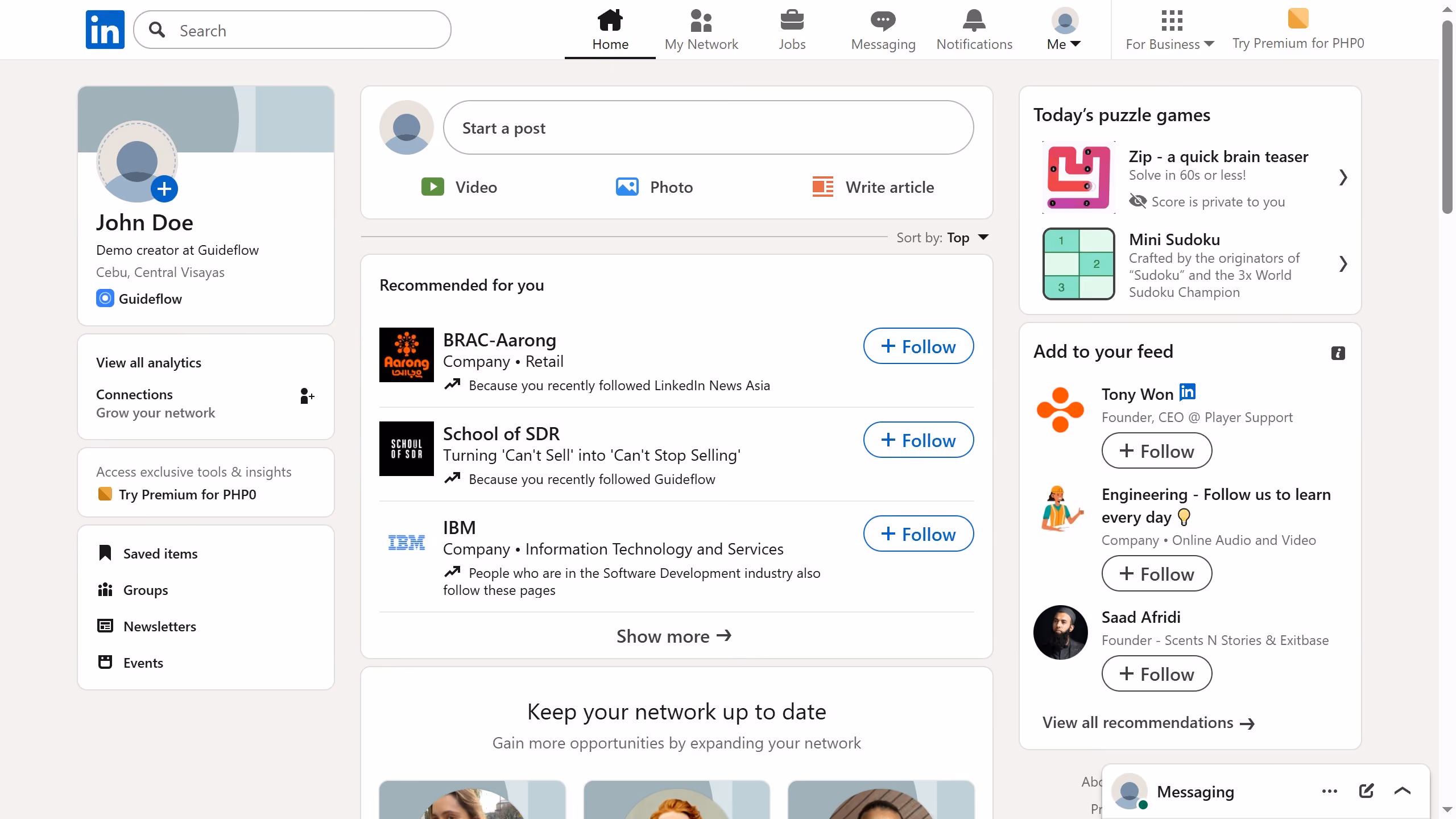 How to turn on "Save resumes and application data" in LinkedIn
