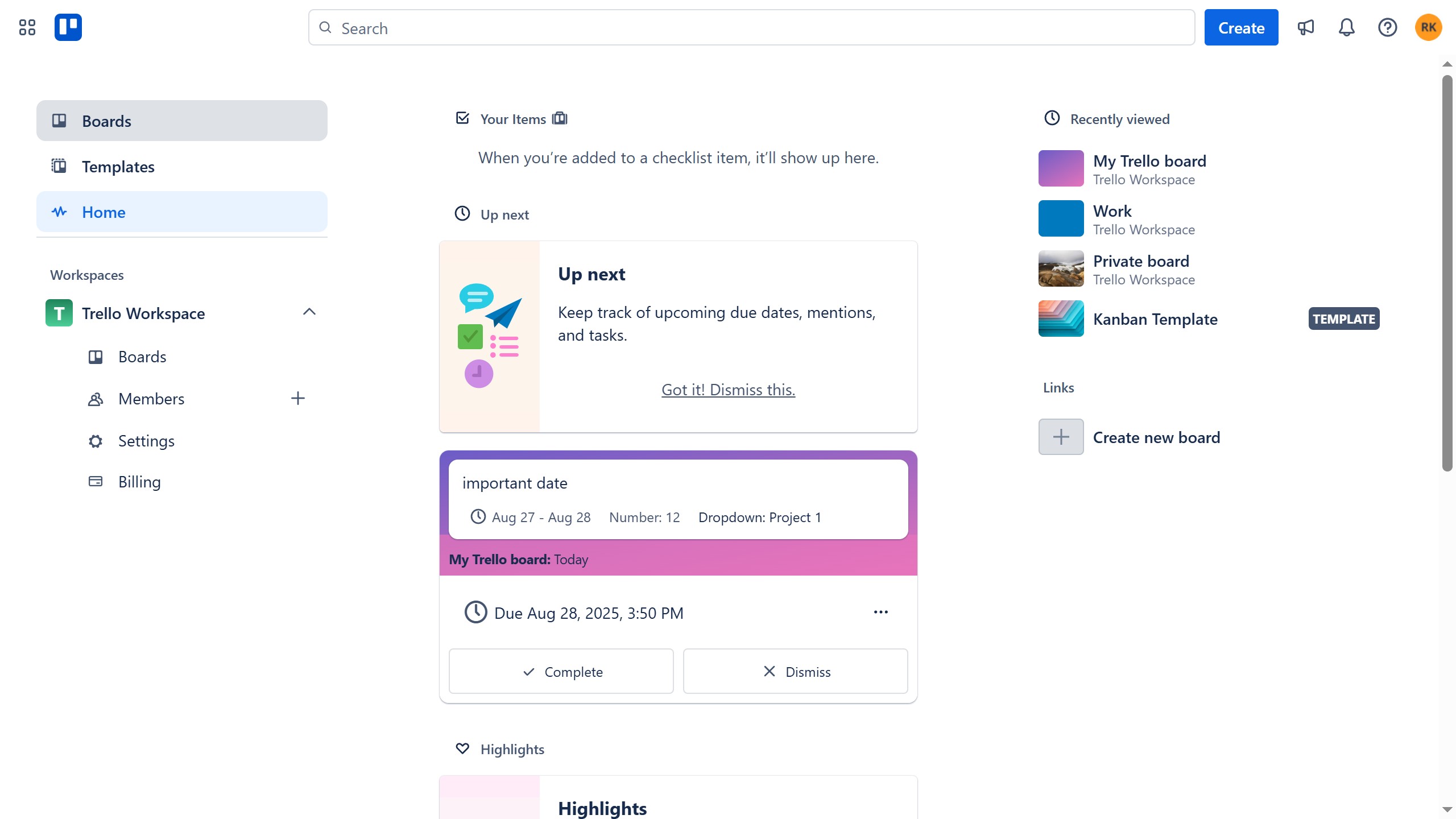 How to remove a start date from a card in Trello