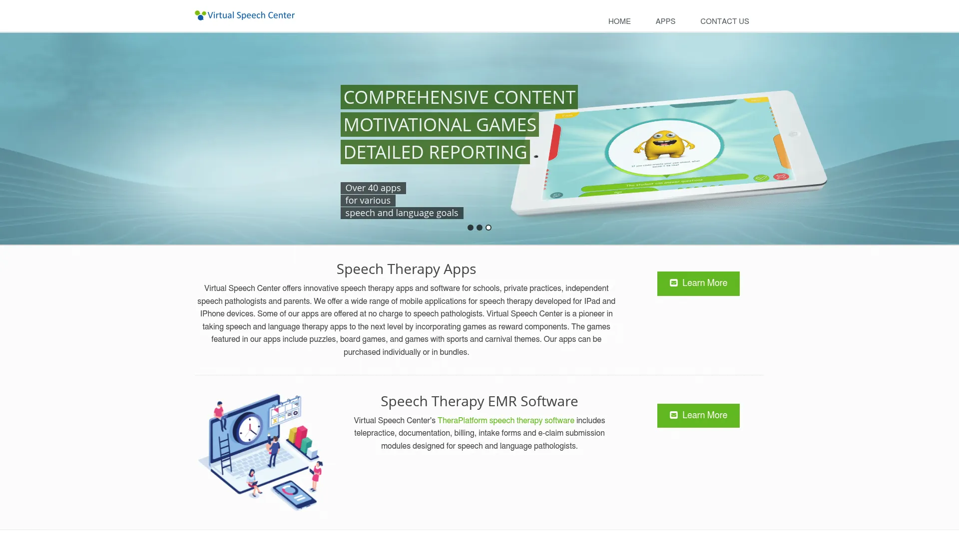 Word Retrieval speech therapy app