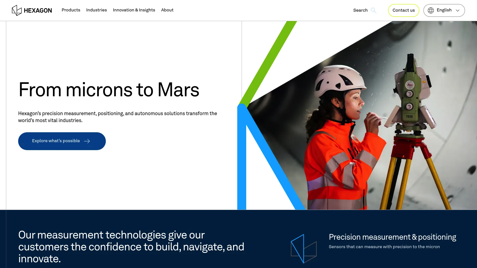 Hexagon public safety platform
