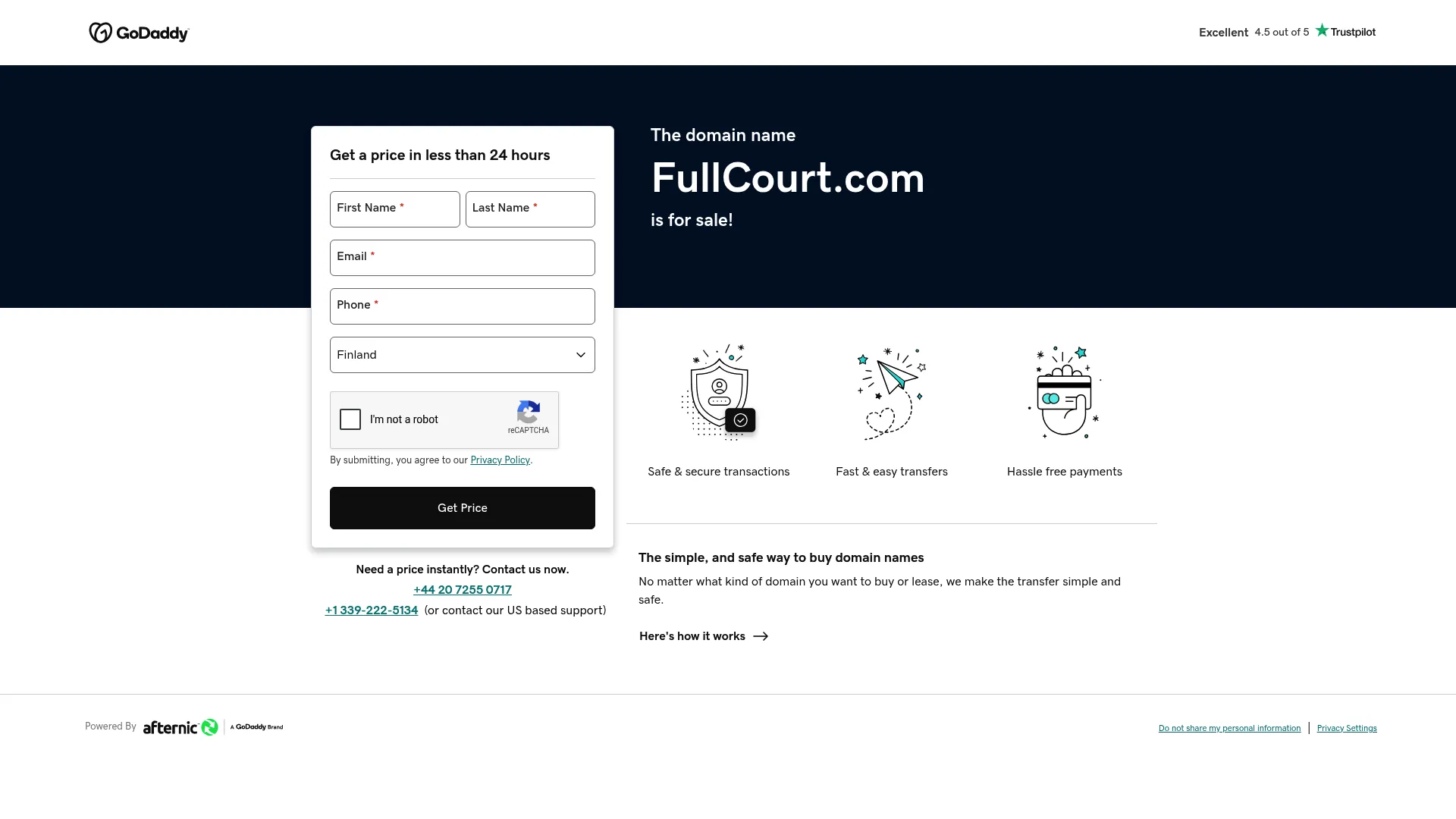 FullCourt Enterprise court case management system