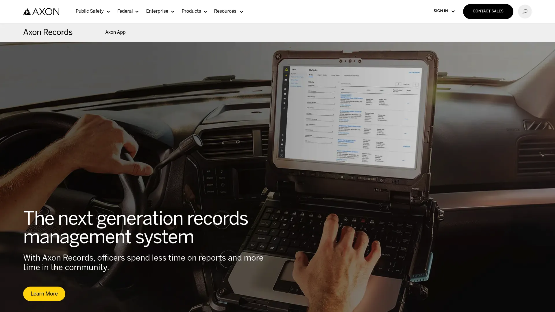 Axon Records