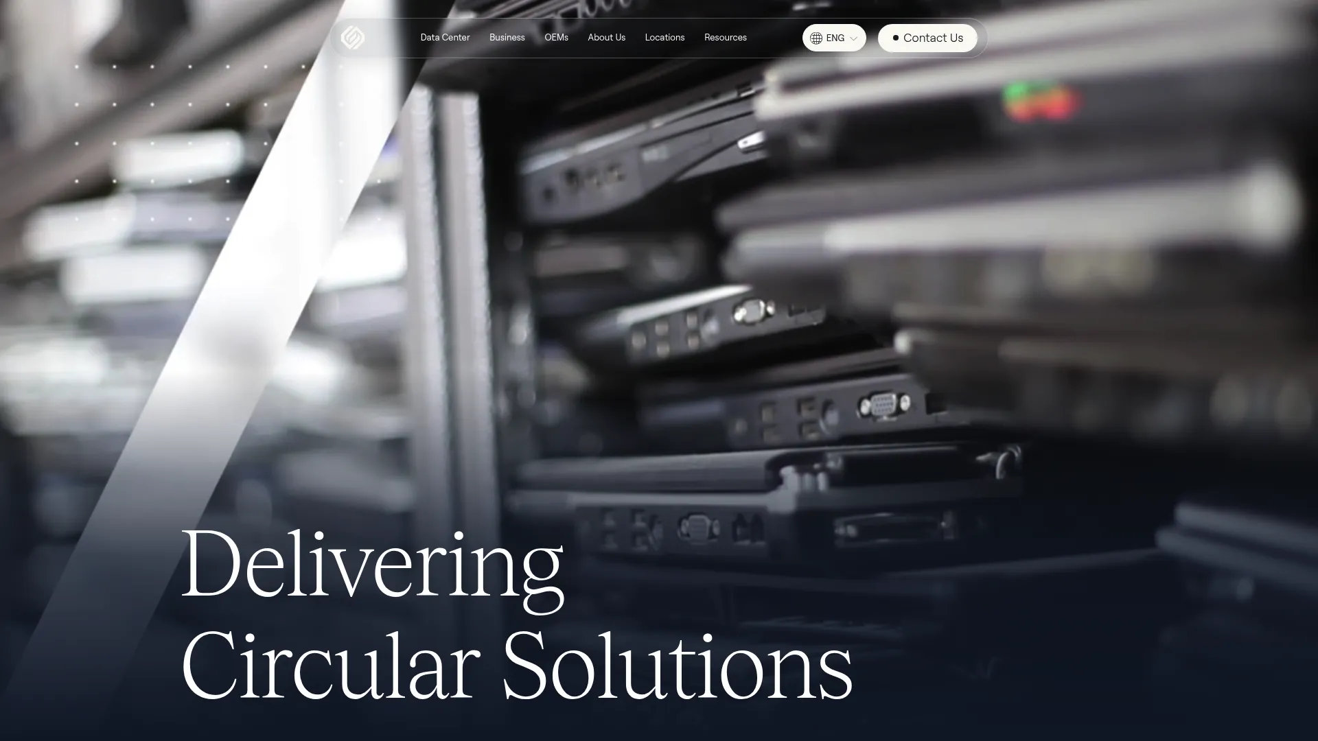 Sims Lifecycle Services global ITAD and data center decommissioning