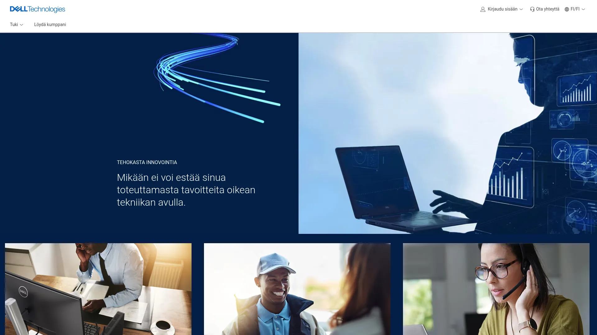Dell Technologies enterprise asset recovery and device retirement