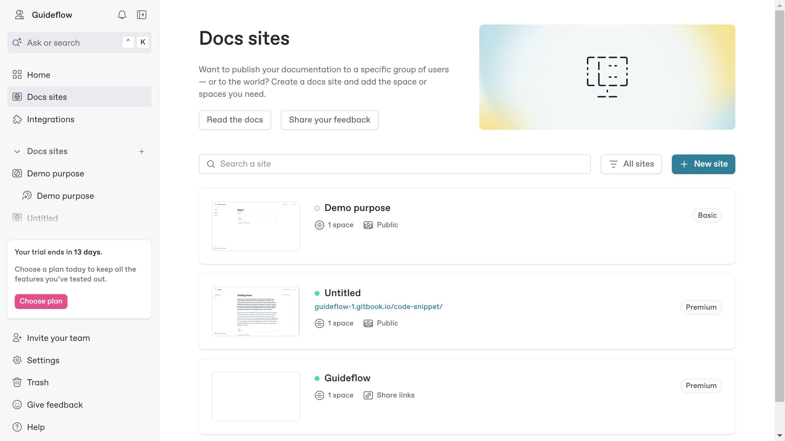 How to add external links to your table of contents in Gitbook