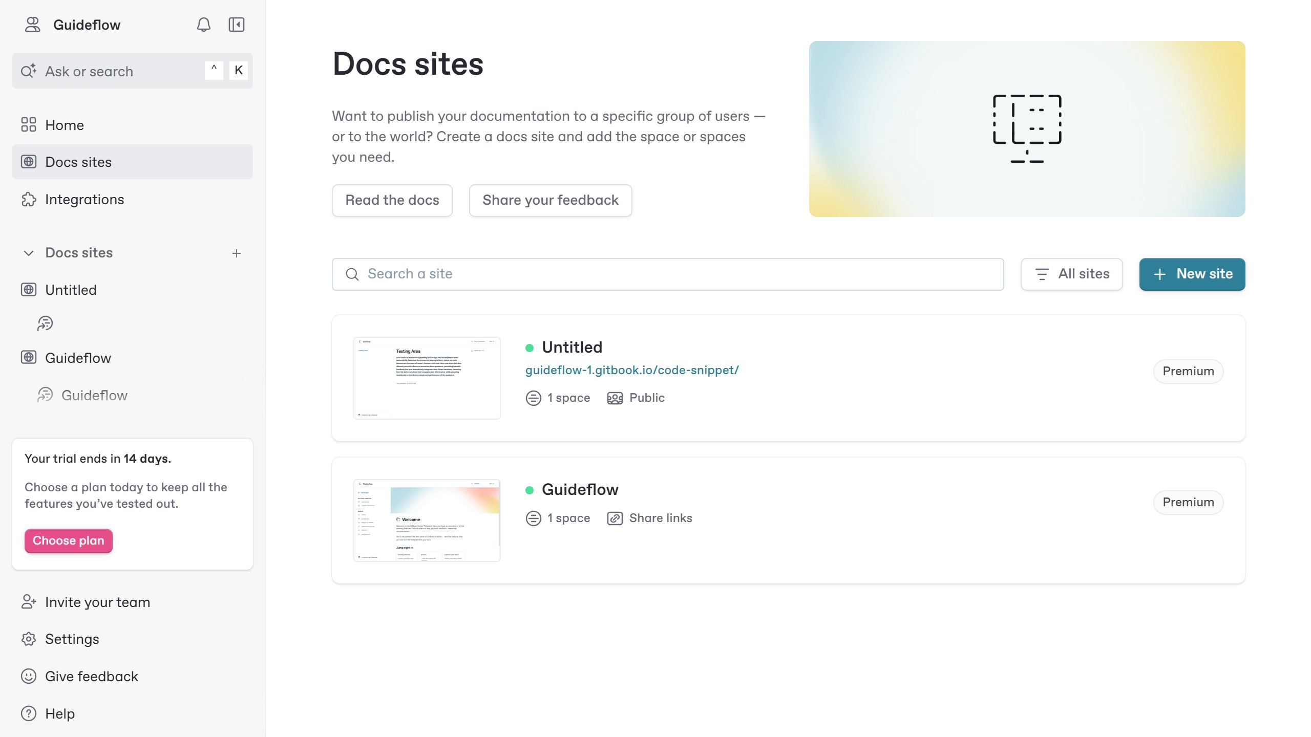 How to create reusable content in Gitbook