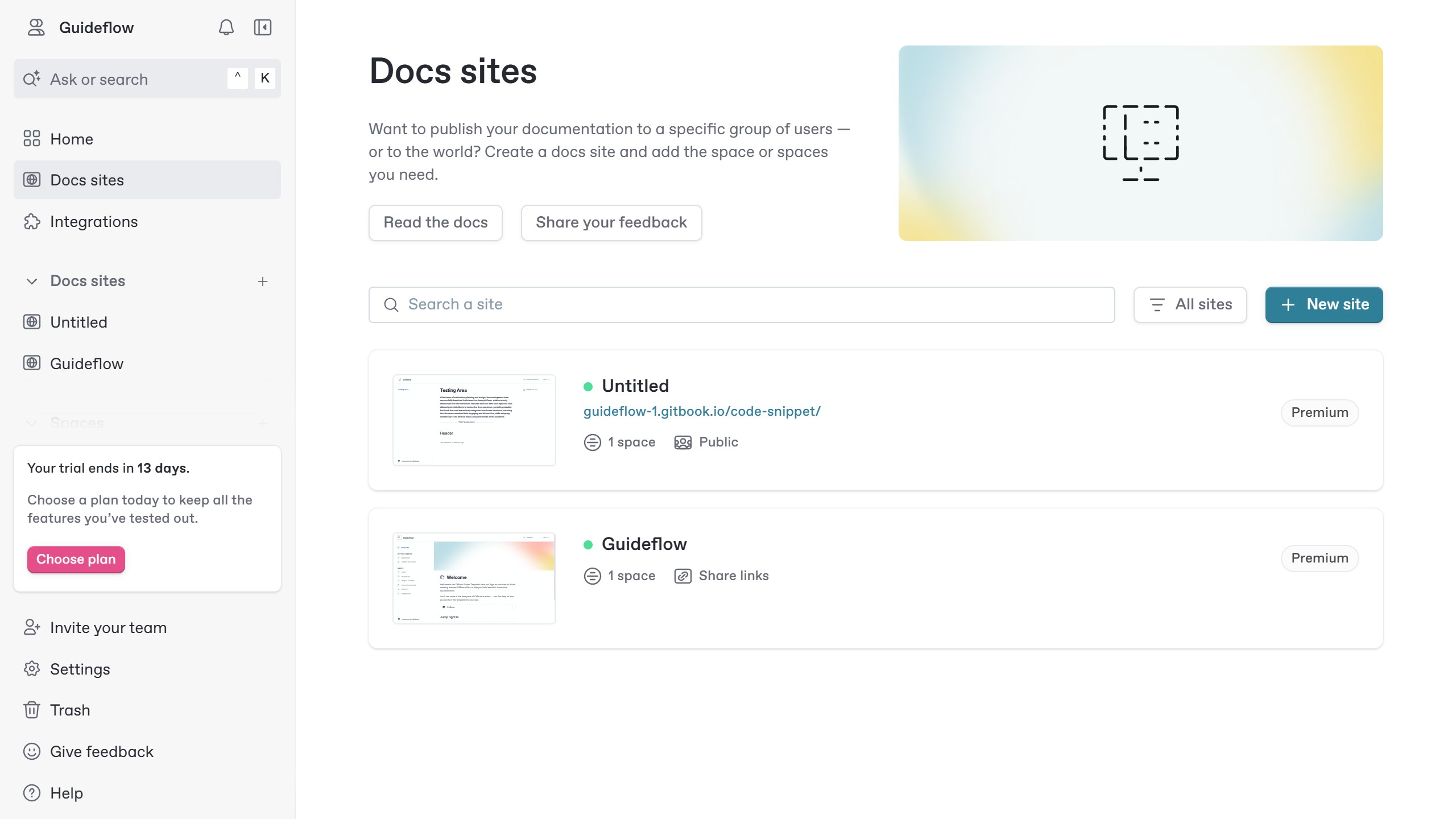 How to add a paragraph block in Gitbook