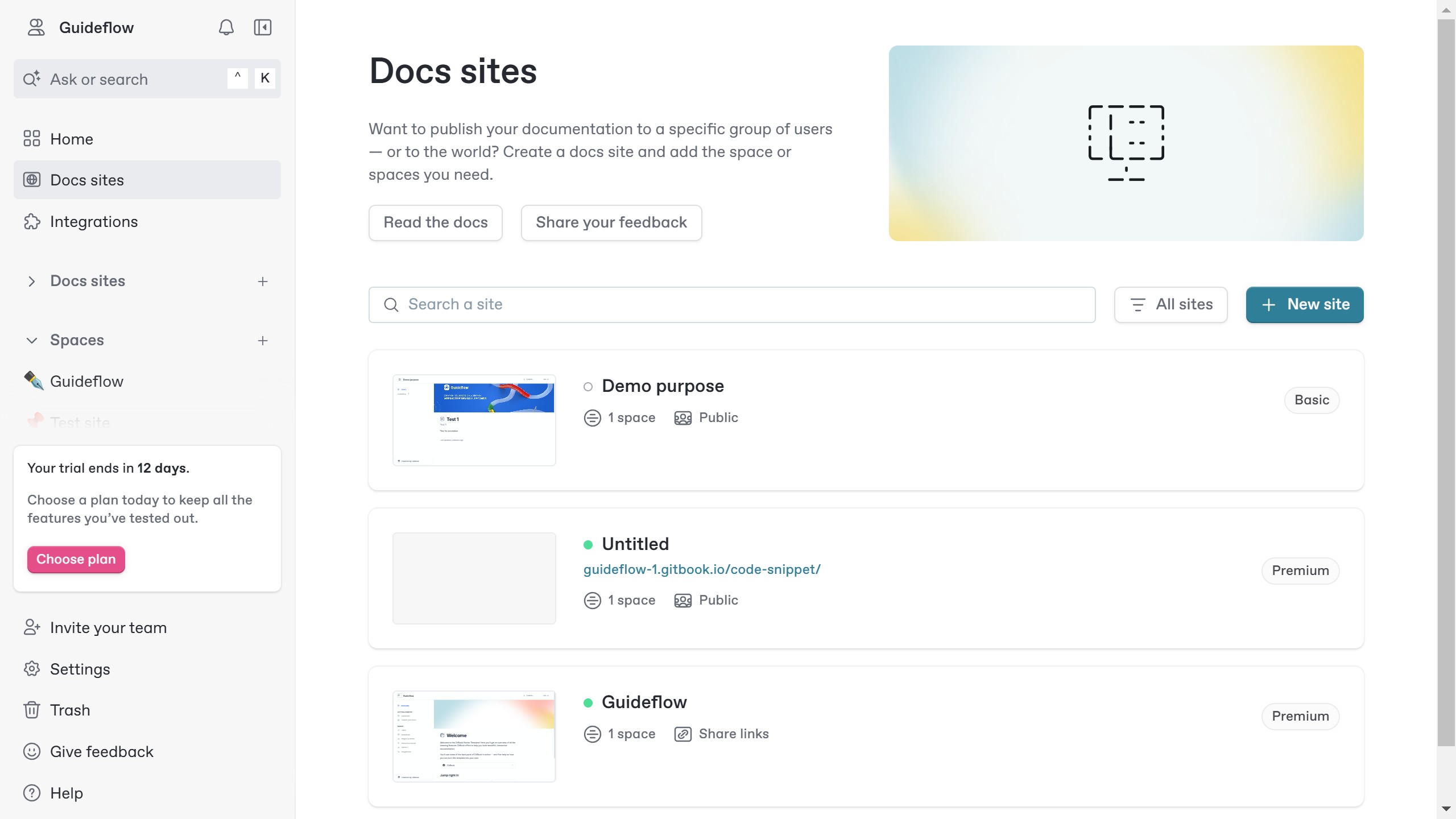 How to add inline content in Gitbook