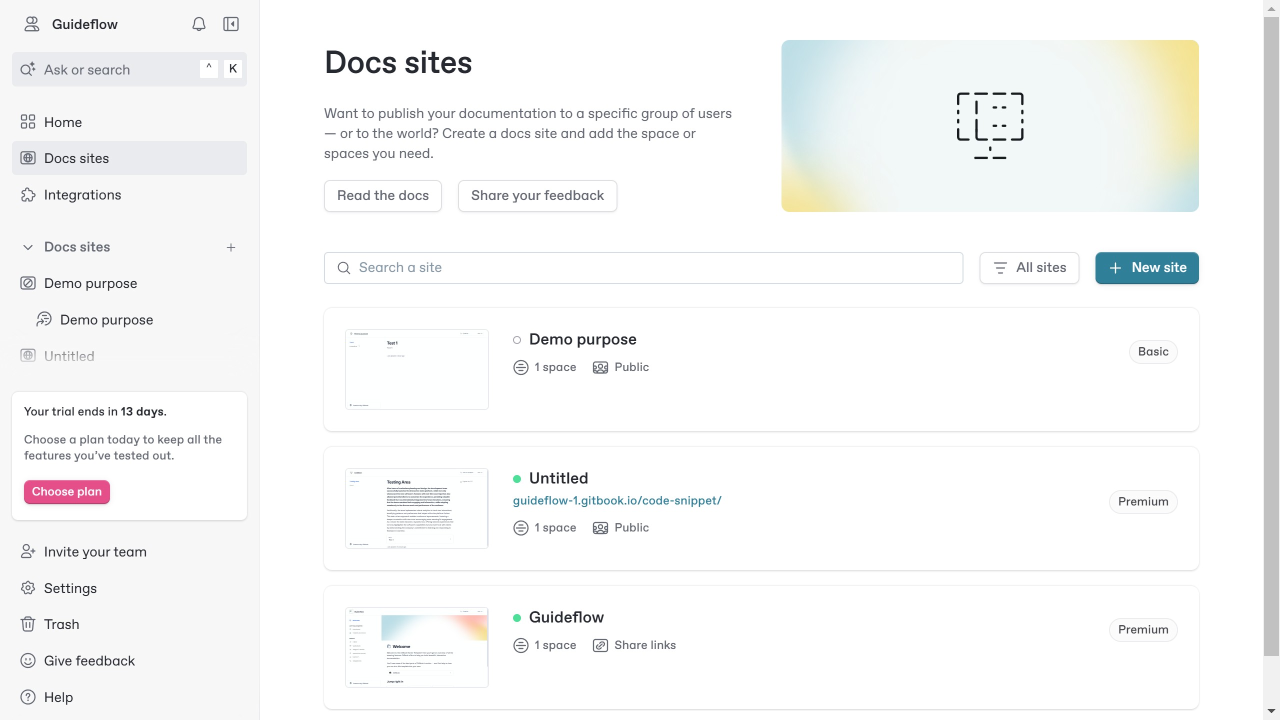 How to add icons and emojis to pages in Gitbook