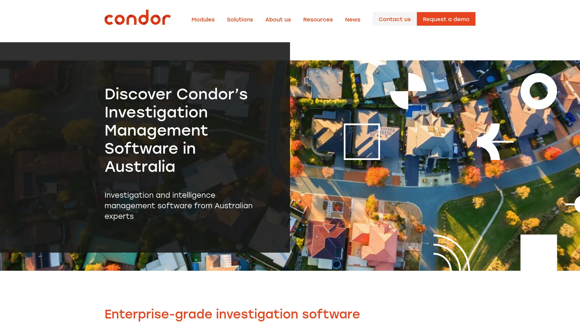 Condor homepage