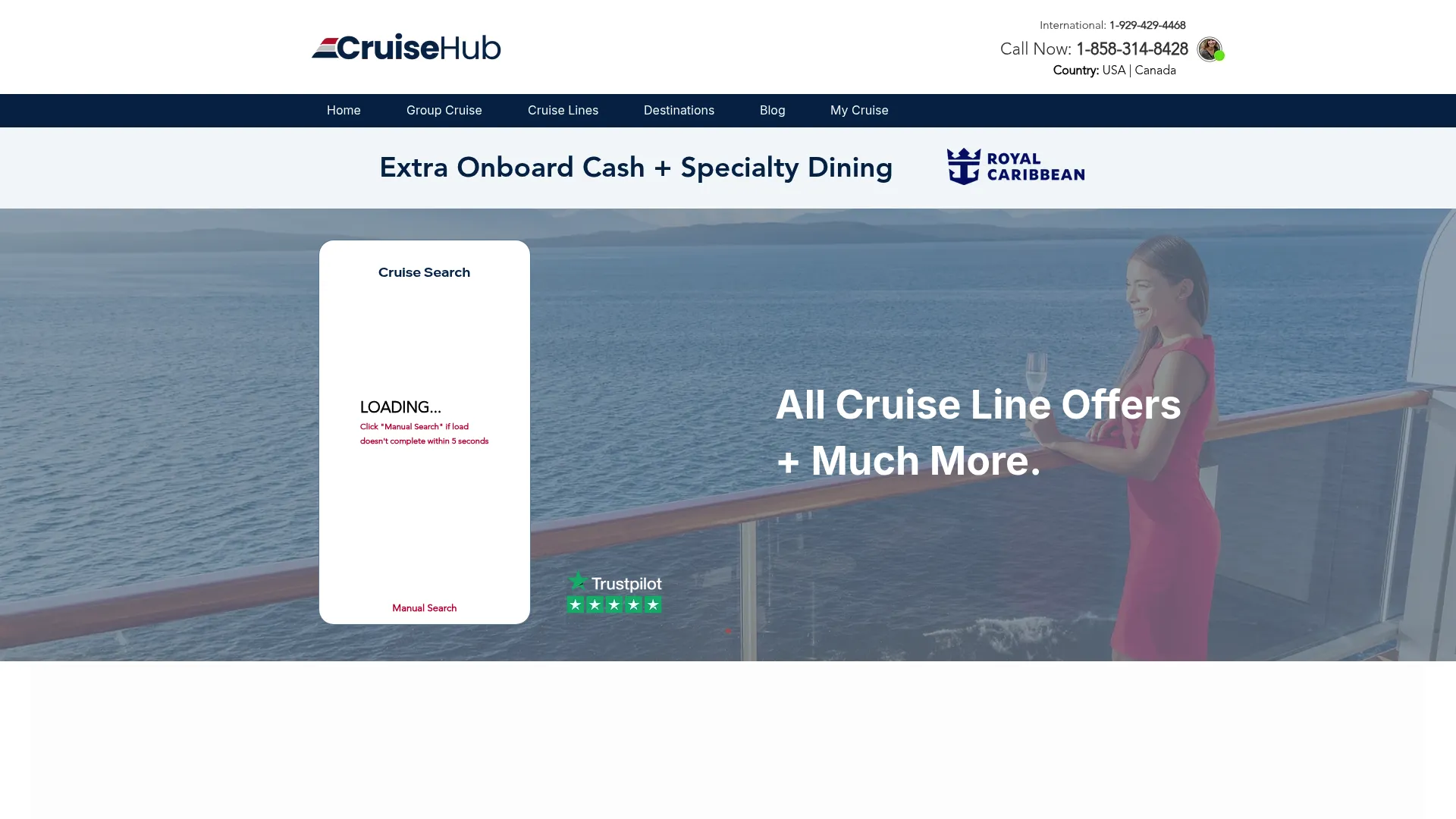 Seahub yacht maintenance software homepage