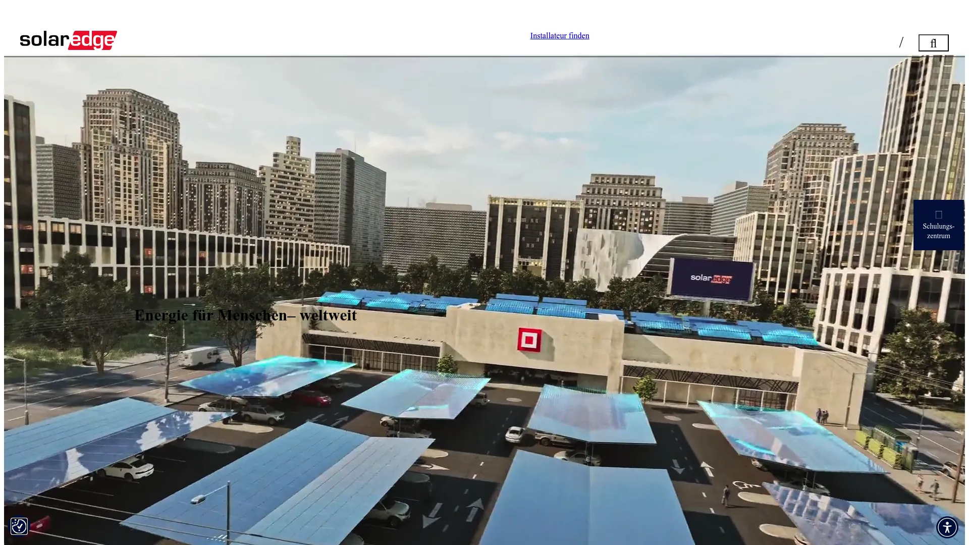 SolarEdge Designer free PV design software homepage