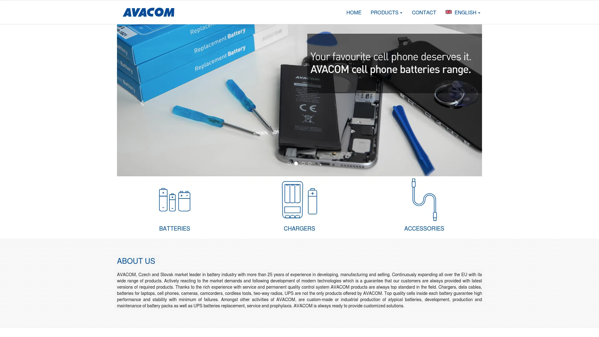 AVACOM litigation management interface