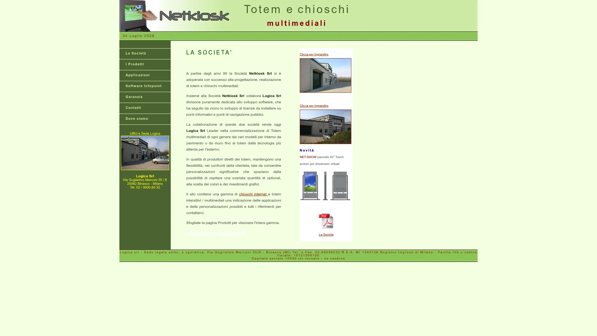 Netkiosk browser lockdown software interface