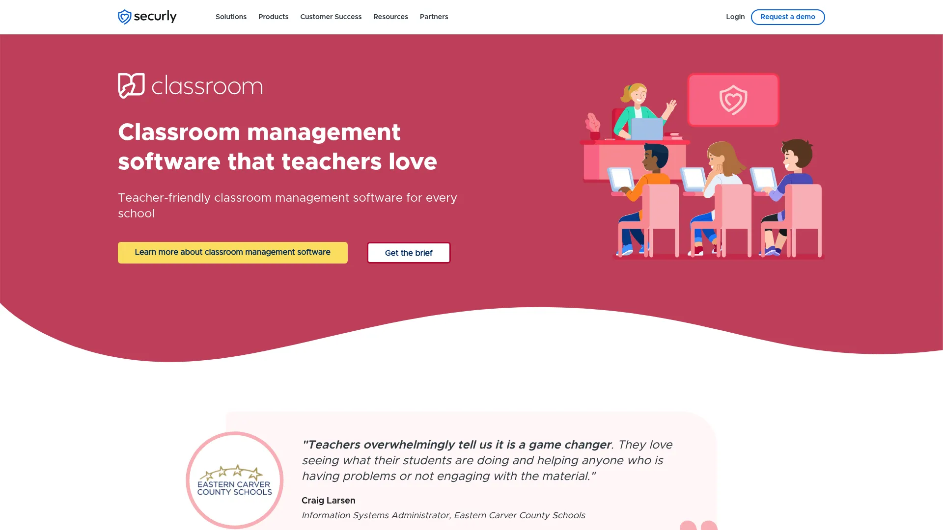 Dyknow Classroom student monitoring interface