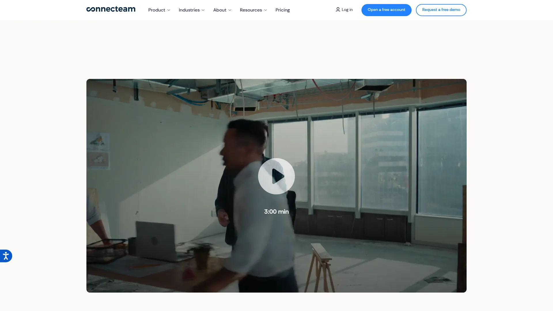 Connecteam workforce management app for cleaning teams