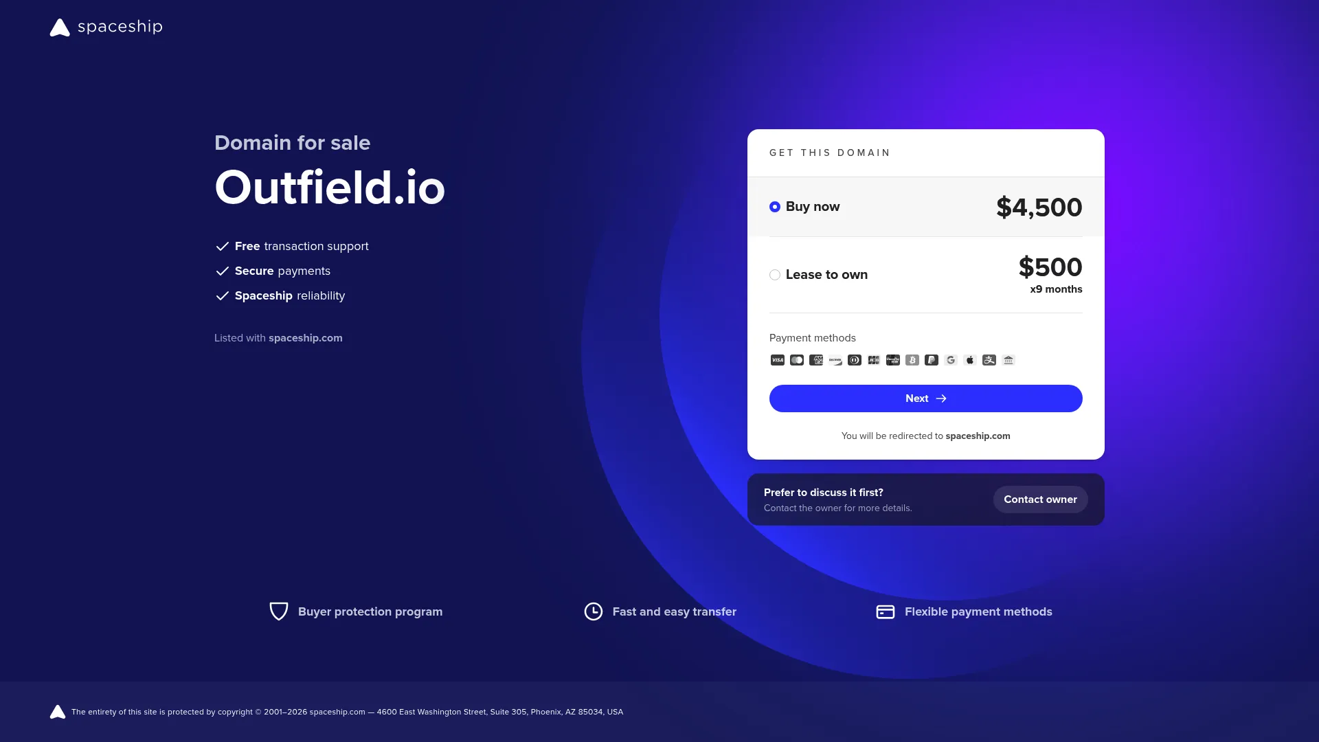 Outfield mobile field CRM for sales and marketing teams
