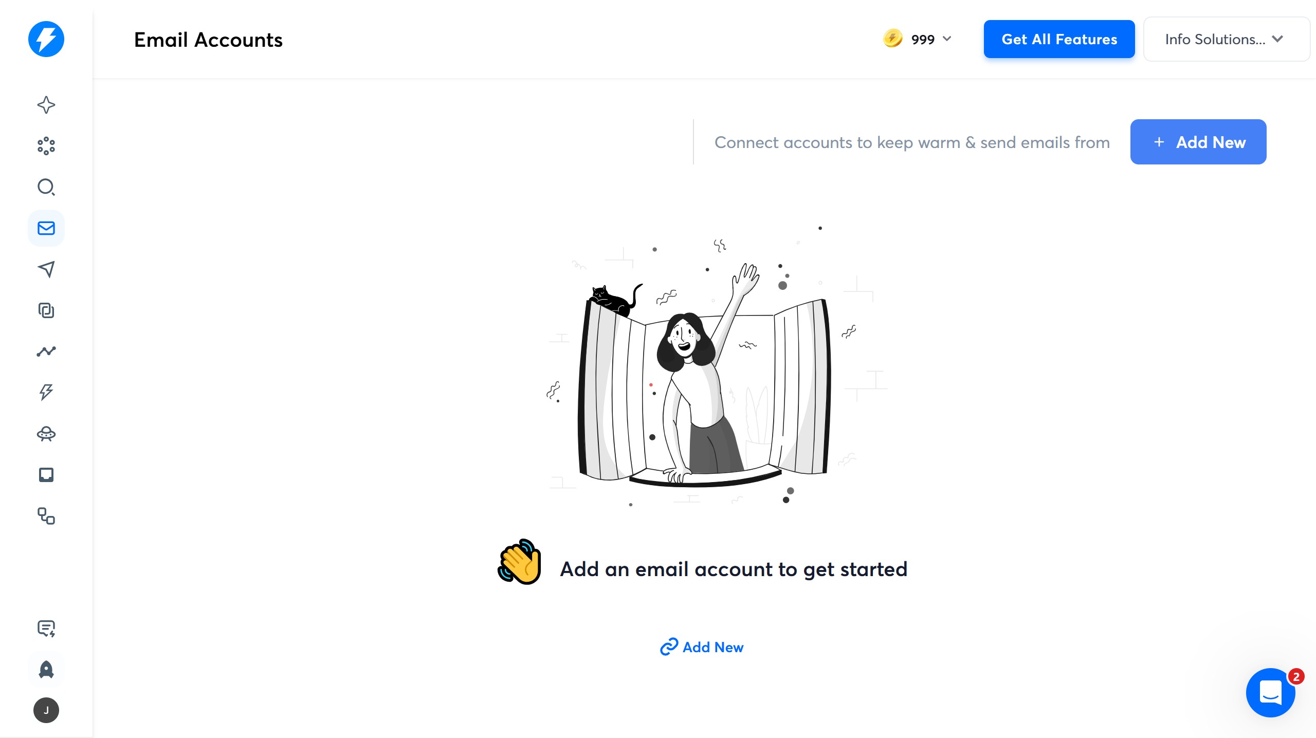 How to upload logo for workspace in Instantly