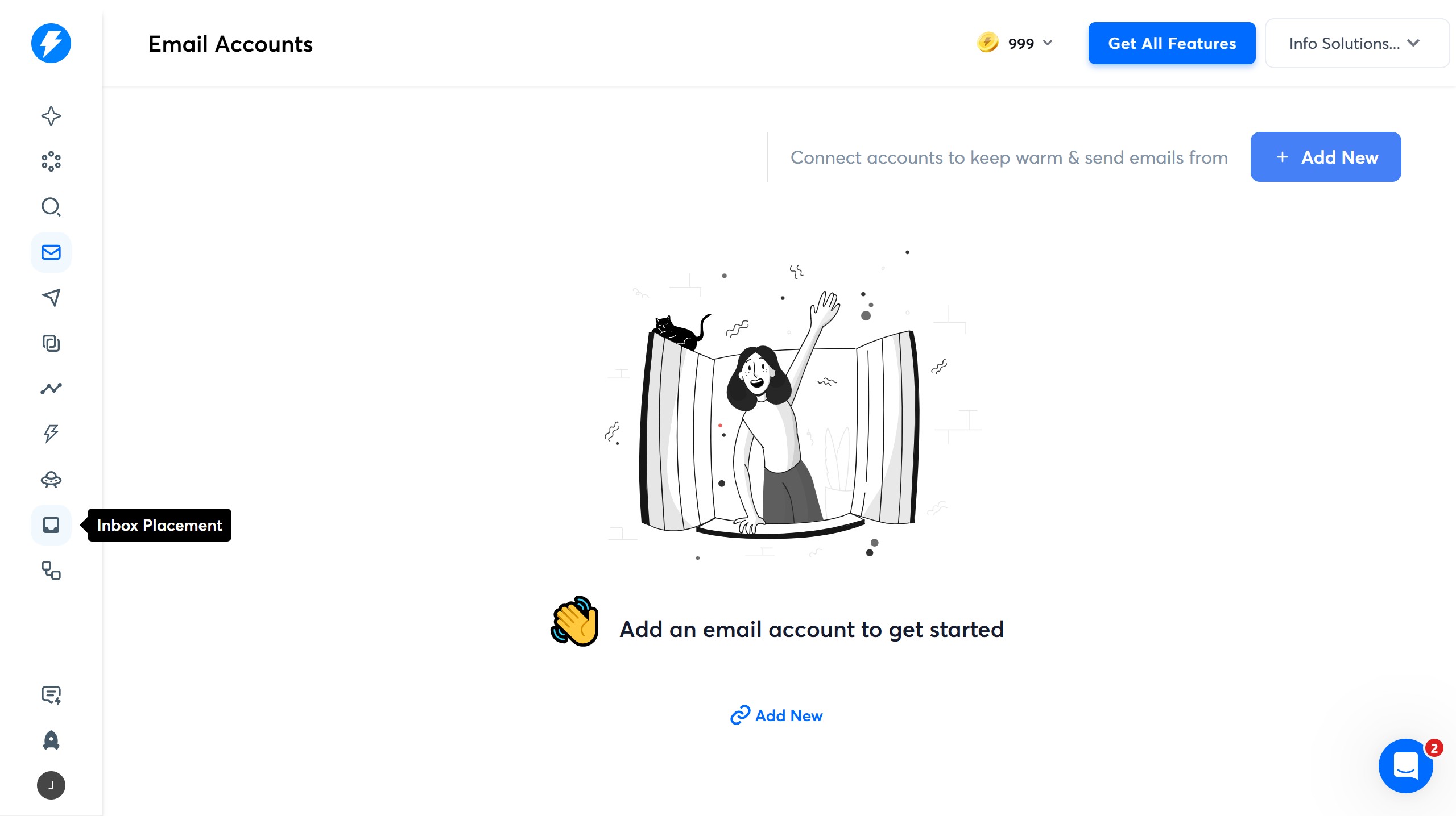 How to pause an inbox placement test in Instantly