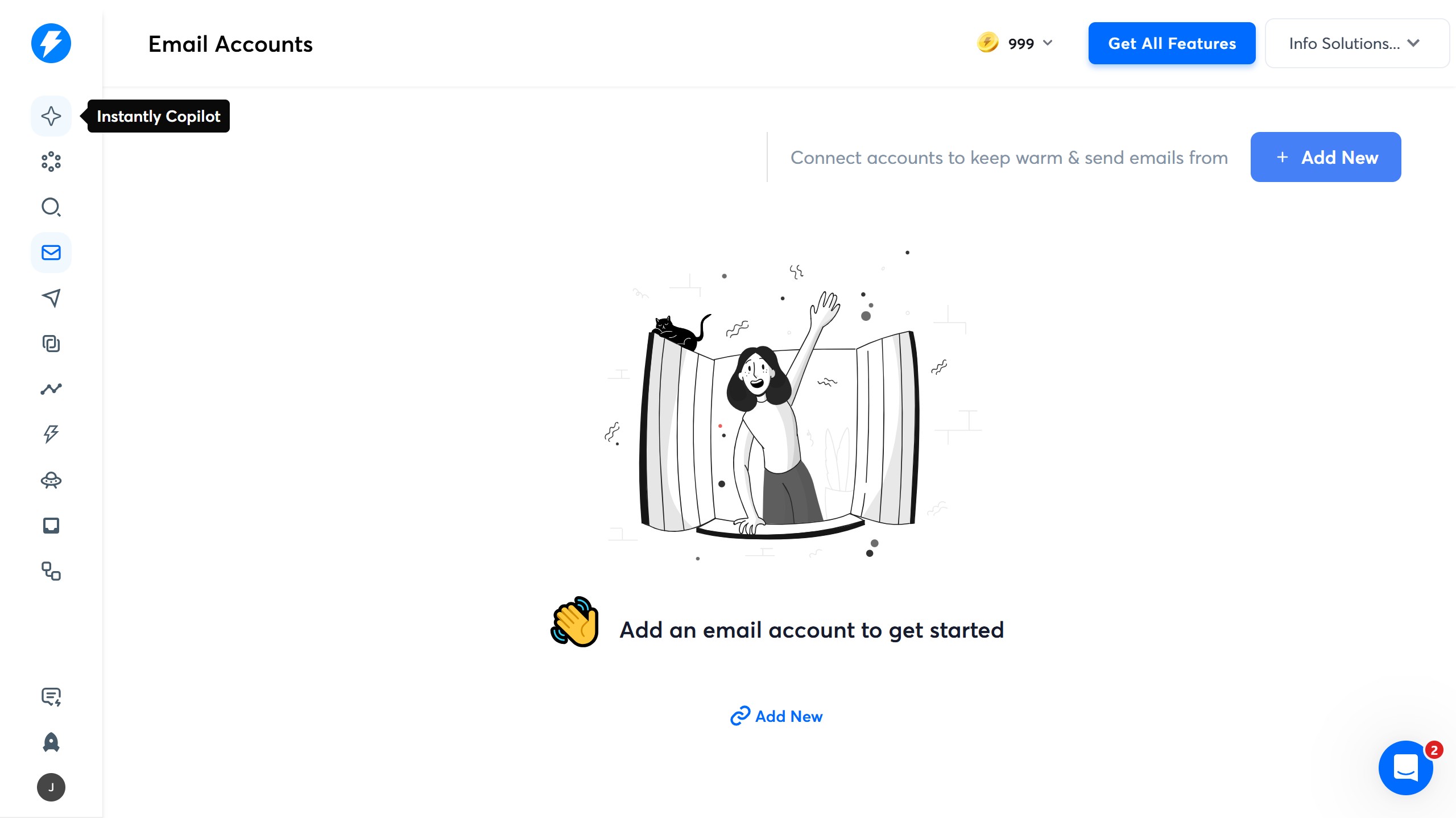 How to disable analytics for Instantly Copilot in Instantly