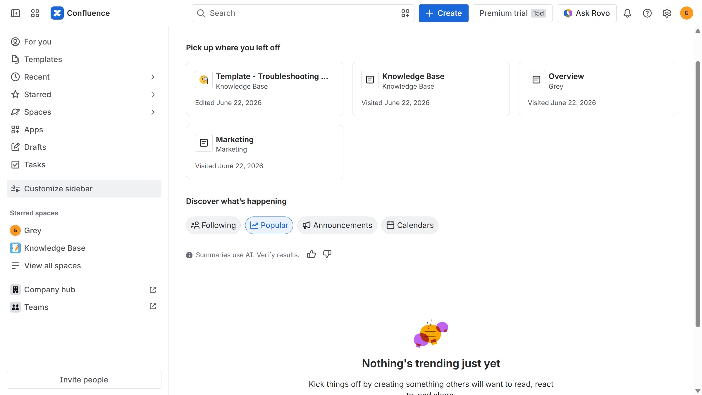 How to reorder sidebar items in Confluence