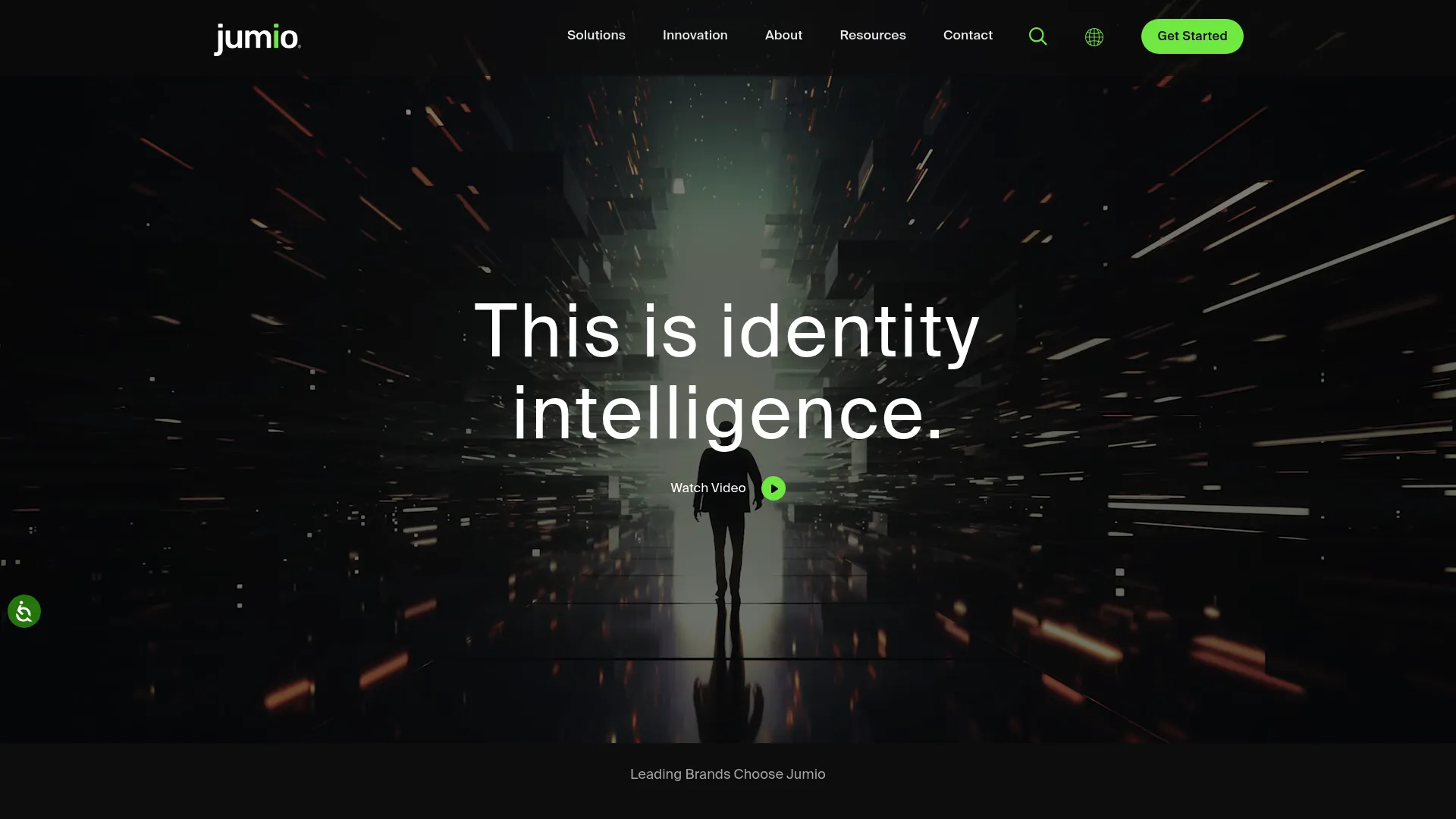 Jumio identity verification platform