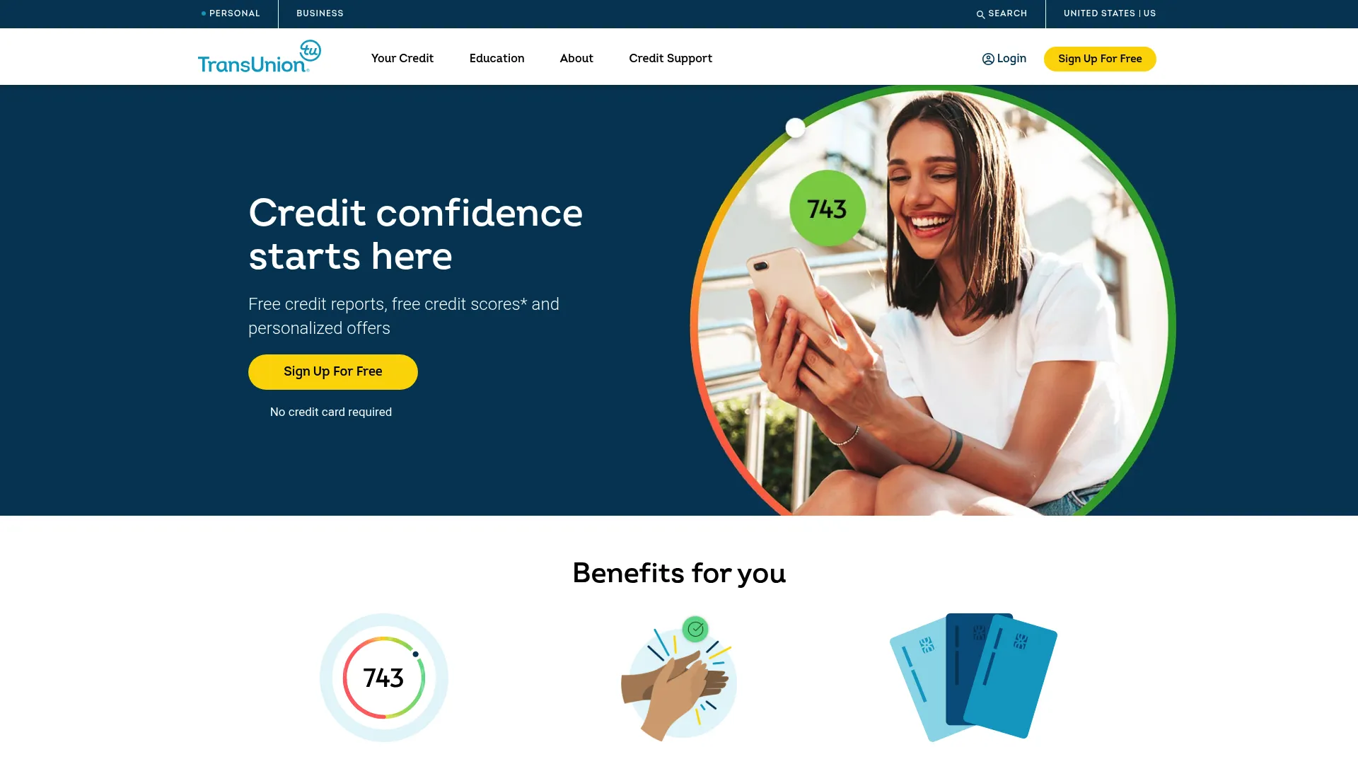 TransUnion fraud detection software